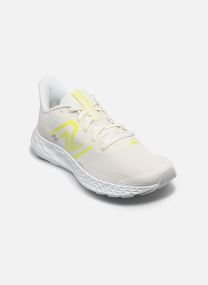 Chaussures de sport W411 W femme blanc New Balance Chaussures de sport W411 W femme blanc SEA SALT