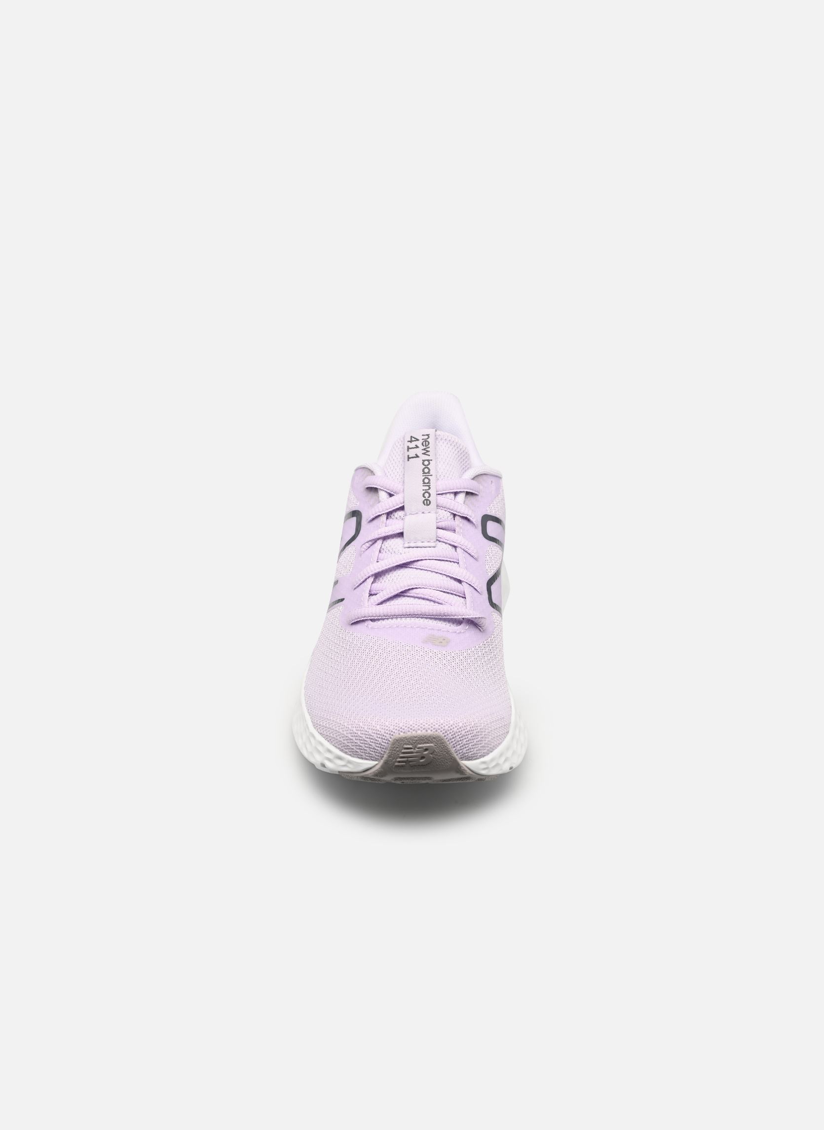 Chaussures de sport W411 W femme rose New Balance Chaussures de sport W411 W femme rose TARO