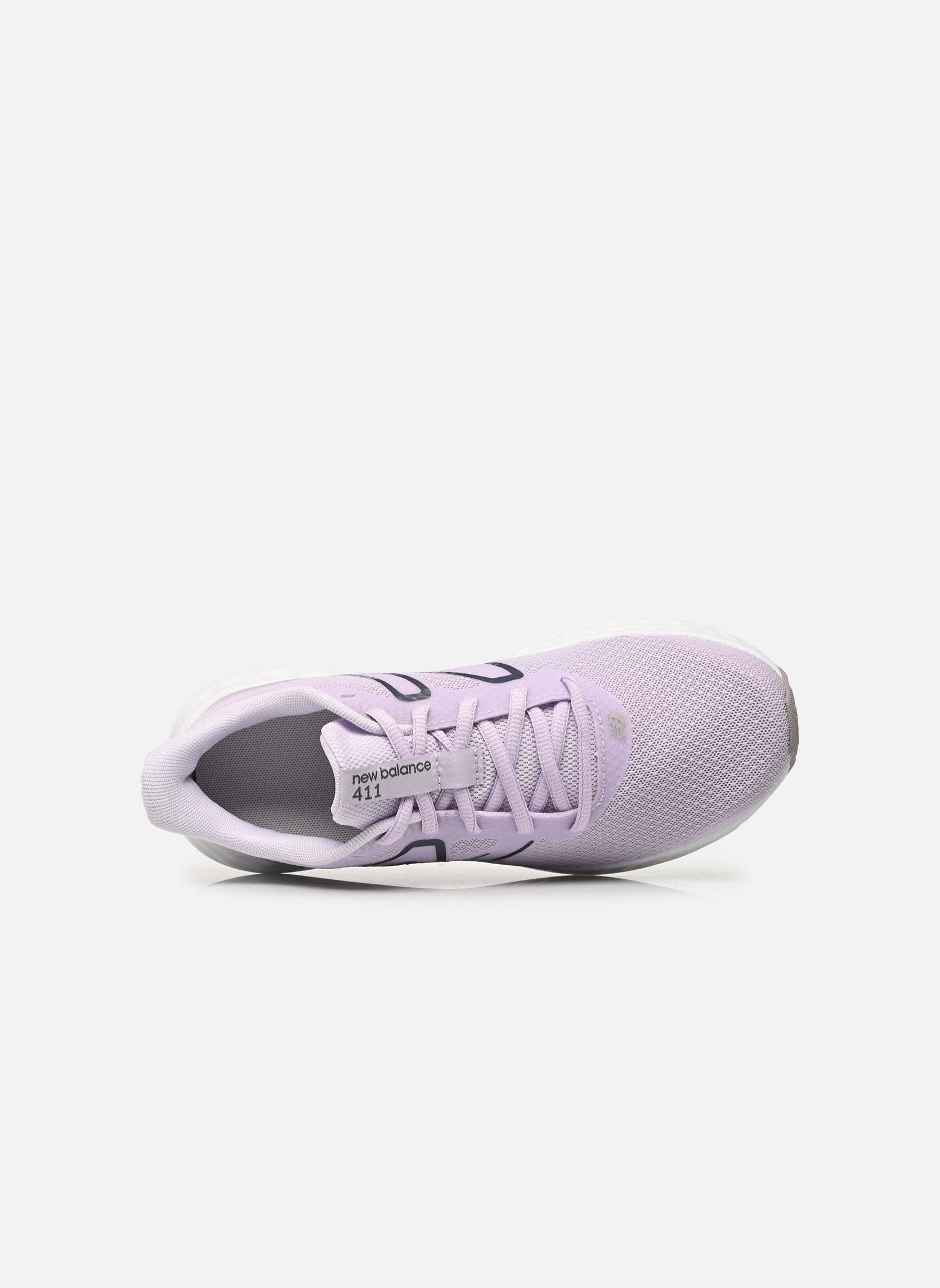 Chaussures de sport W411 W femme rose New Balance Chaussures de sport W411 W femme rose TARO