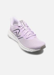 Chaussures de sport W411 W femme blanc