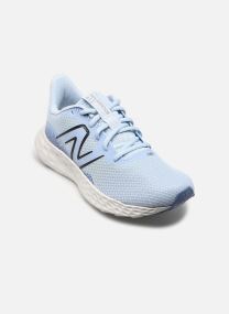 Chaussures de sport W411 W femme blanc