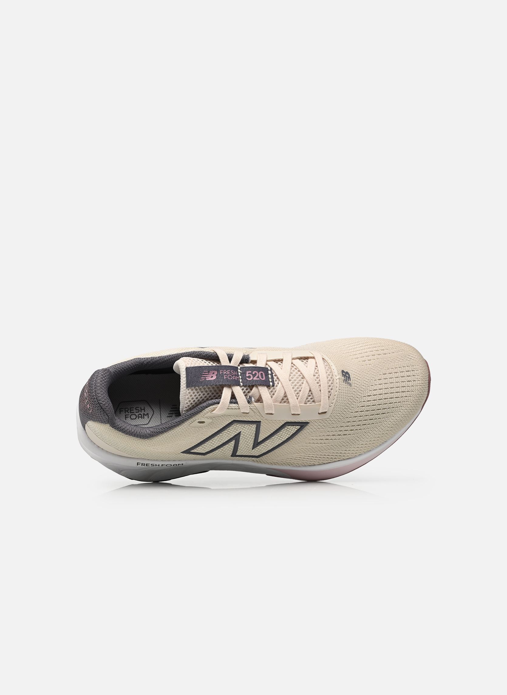 Chaussures de sport W520 W femme beige New Balance Chaussures de sport W520 W femme beige Linen