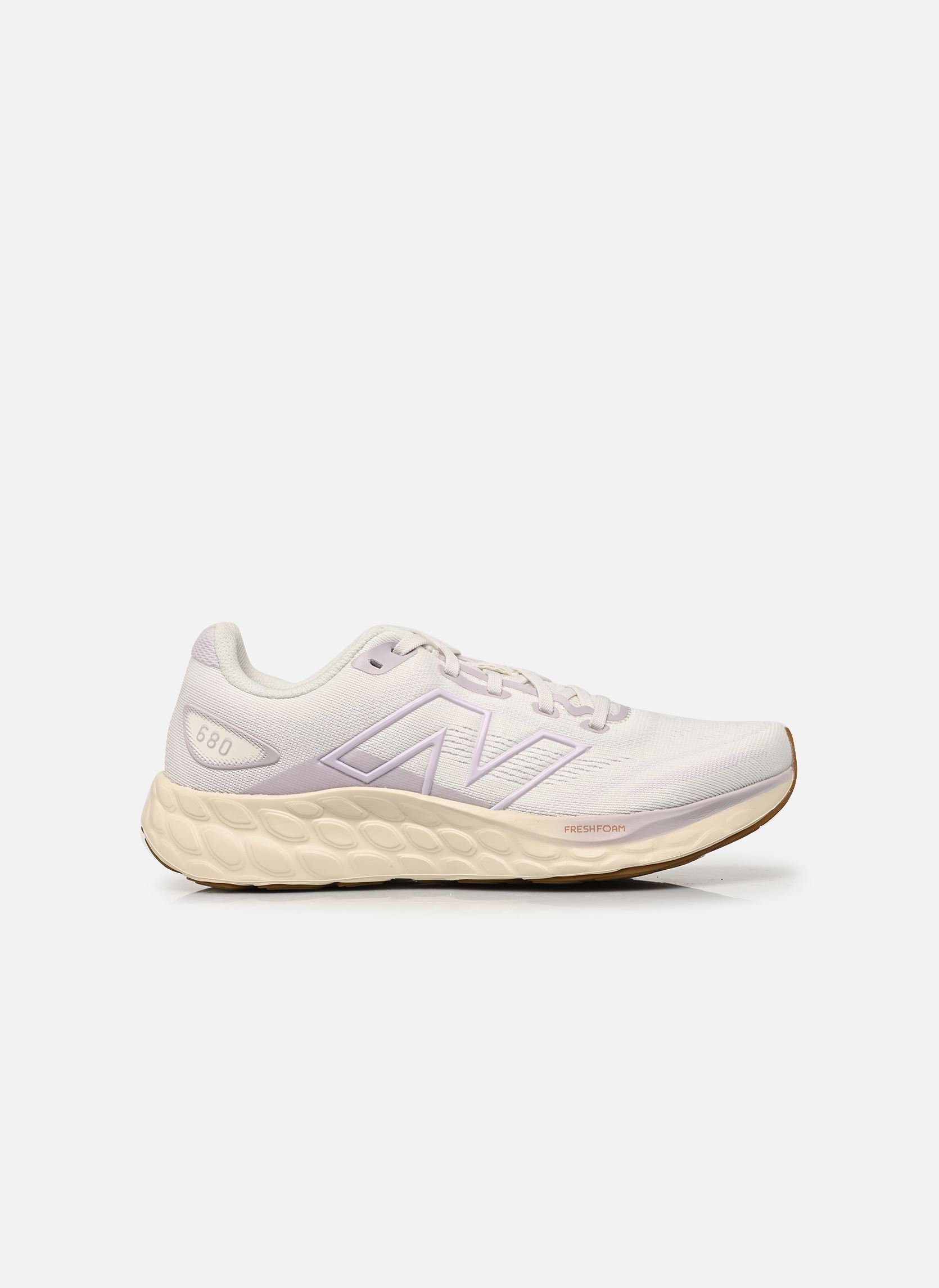 Sportschoenen W680 W dames wit New Balance Sportschoenen W680 W dames wit SEA SALT