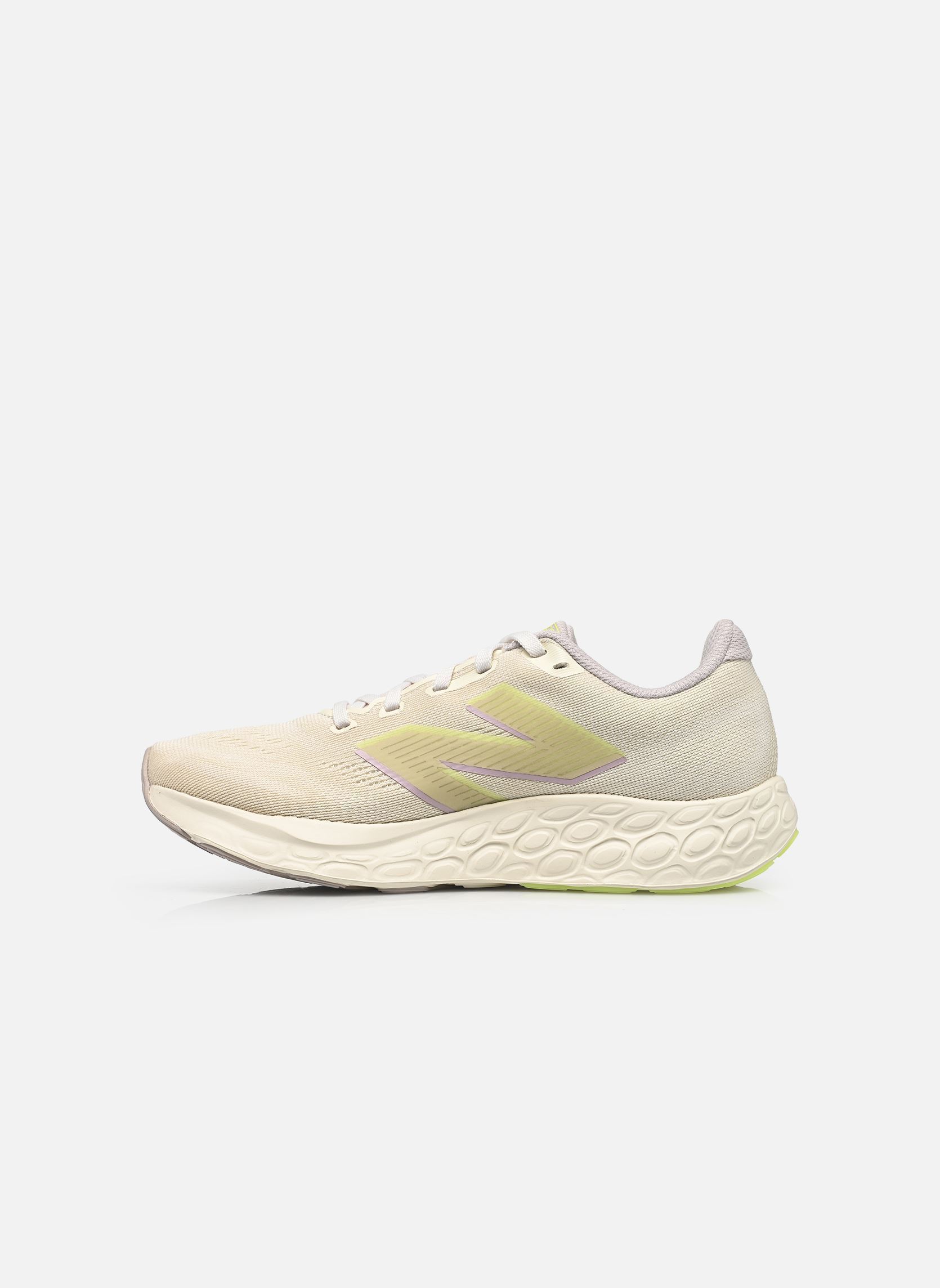 Chaussures de sport W680 W femme beige New Balance Chaussures de sport W680 W femme beige LINEN