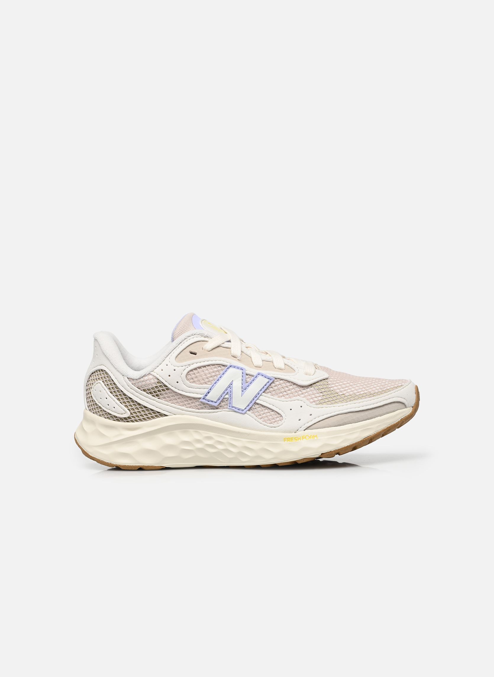 Sportschuhe WARIS W damen beige New Balance Sportschuhe WARIS W damen beige SEA SALT