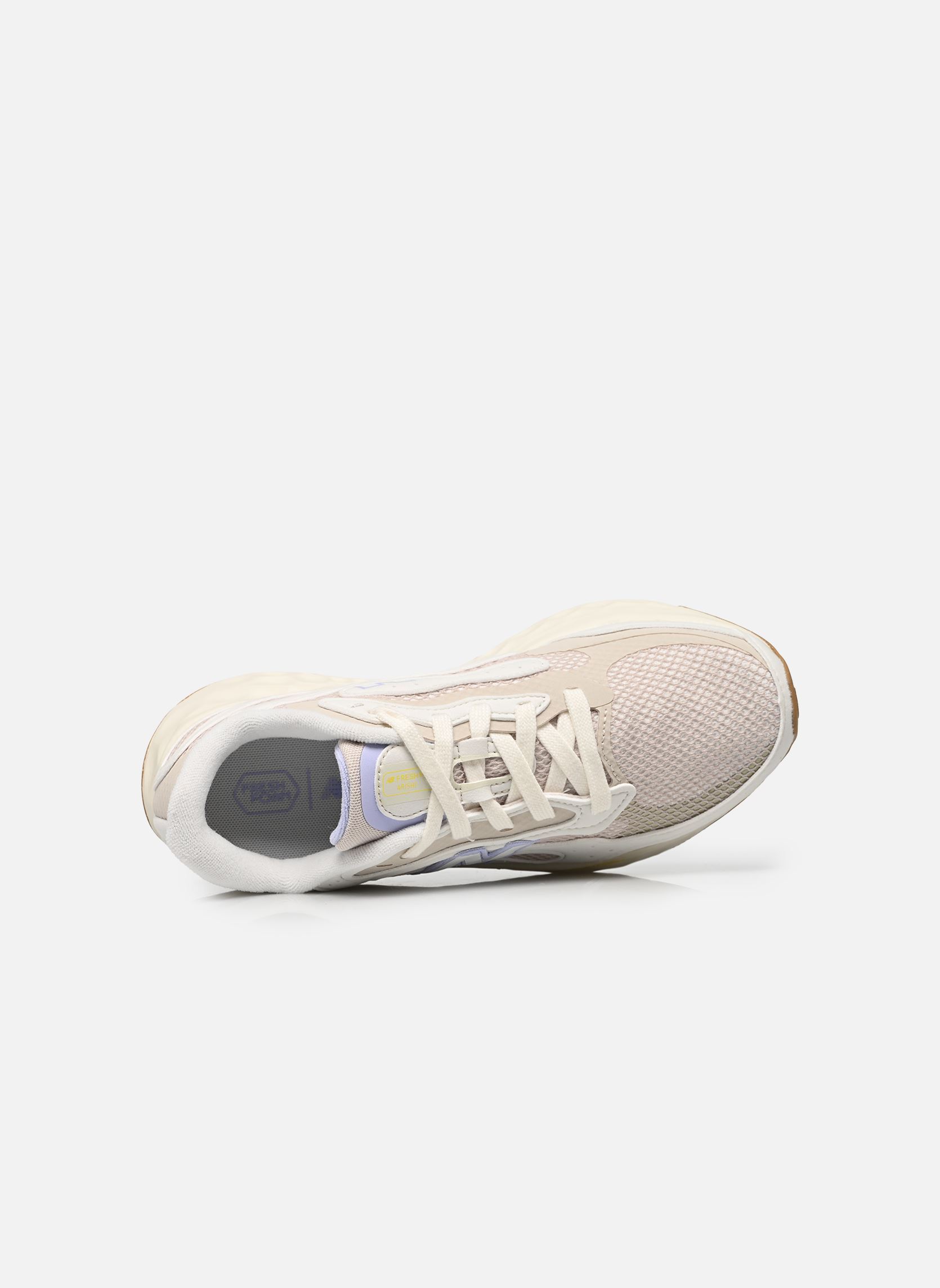 Sportschuhe WARIS W damen beige New Balance Sportschuhe WARIS W damen beige SEA SALT