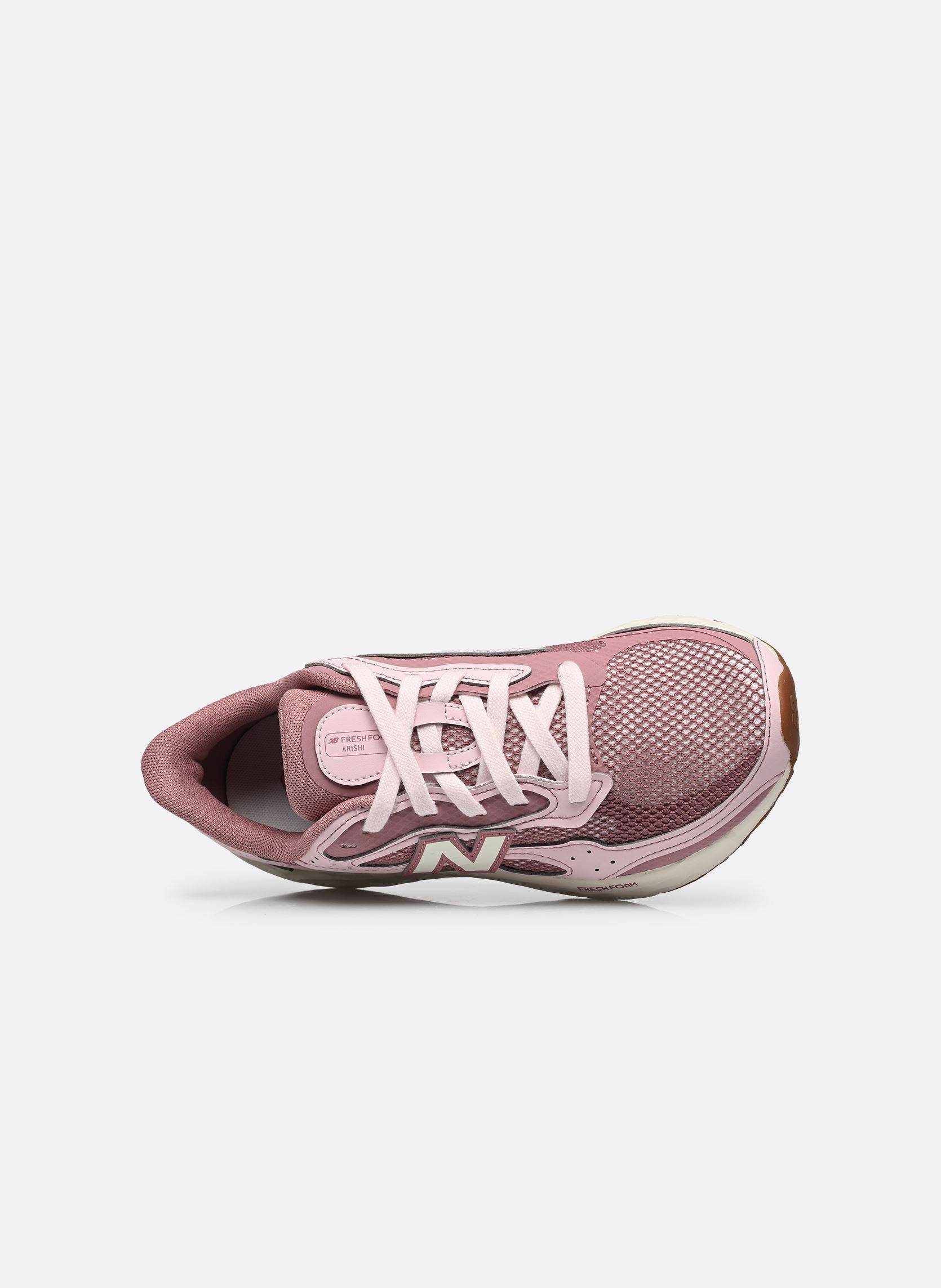 Sportschoenen WARIS W dames roze New Balance Sportschoenen WARIS W dames roze PINK SALT