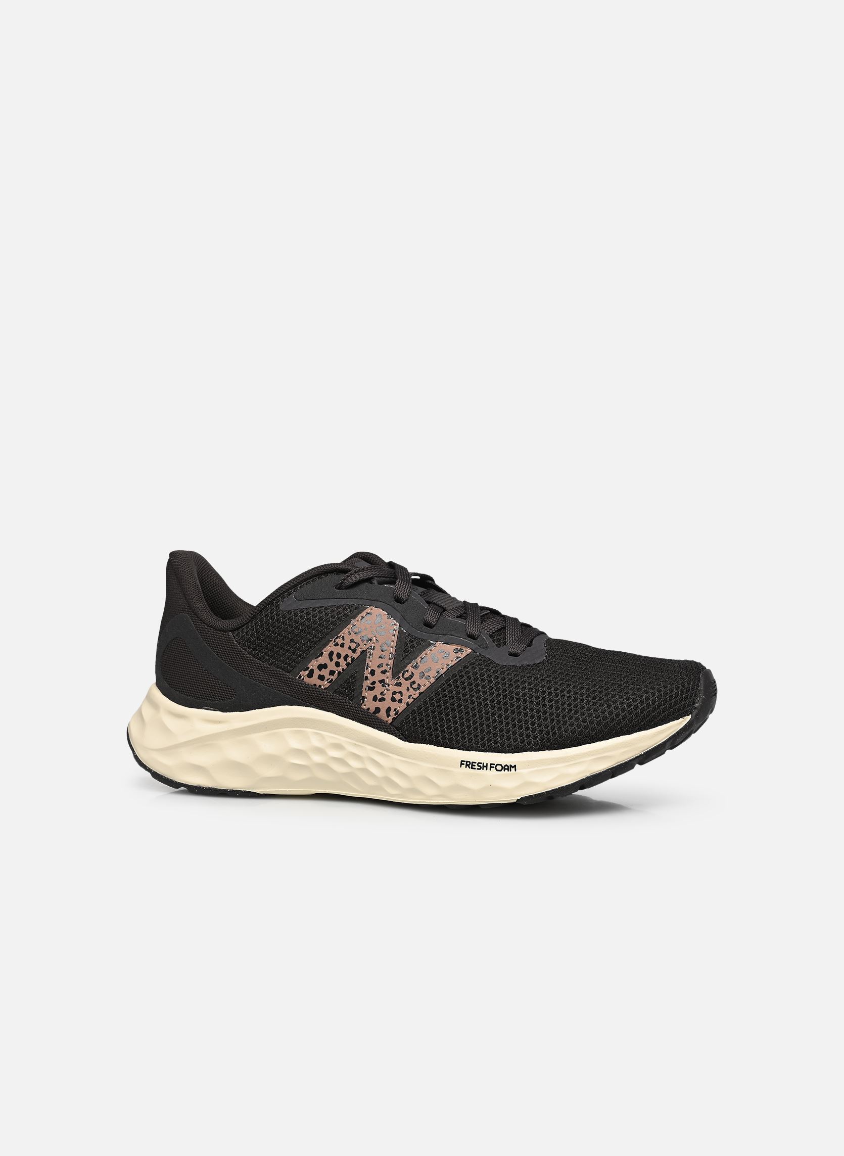 Sportschoenen WARIS W dames zwart New Balance Sportschoenen WARIS W dames zwart BLACK CEMENT