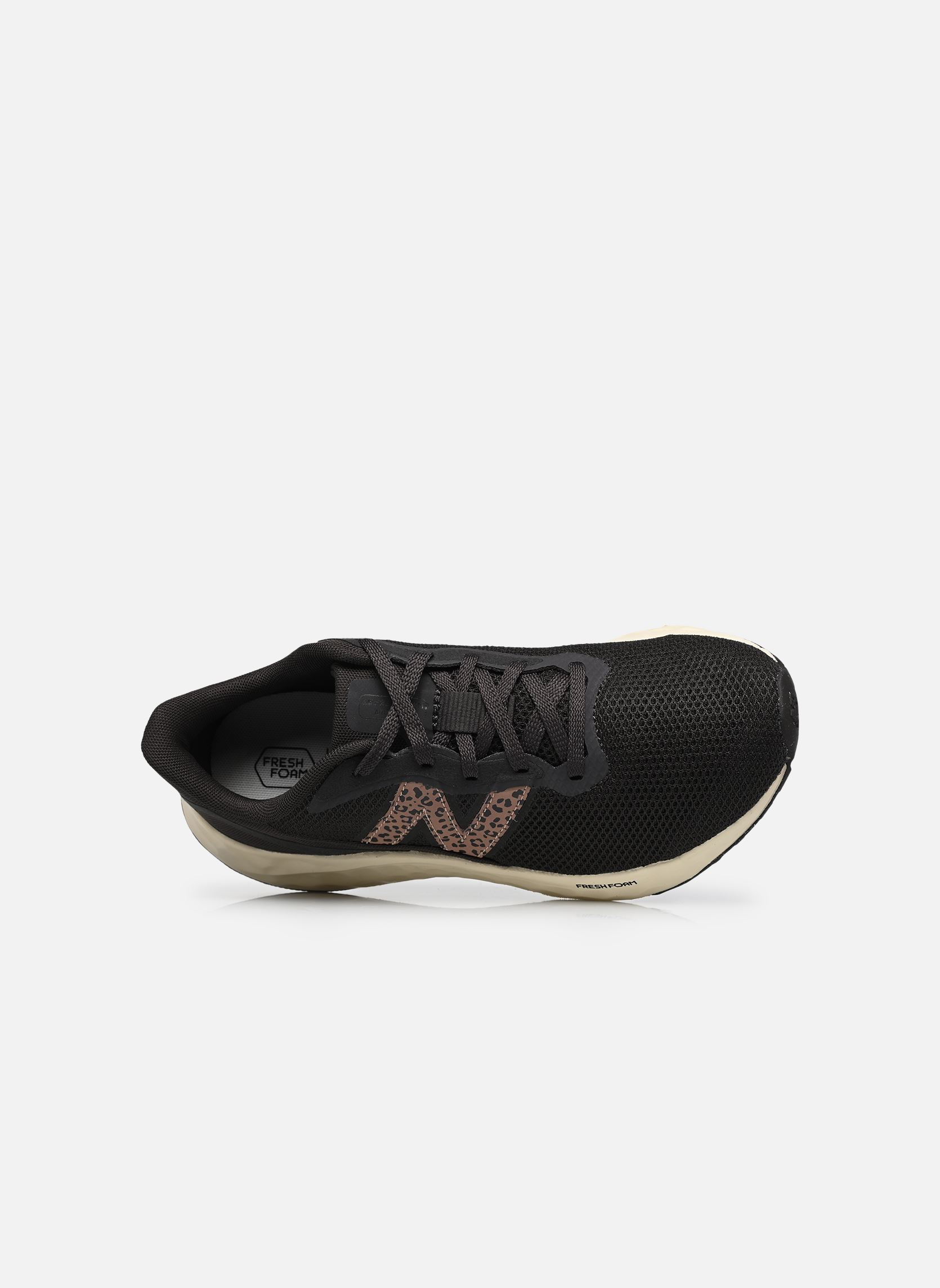 Sportschoenen WARIS W dames zwart New Balance Sportschoenen WARIS W dames zwart BLACK CEMENT