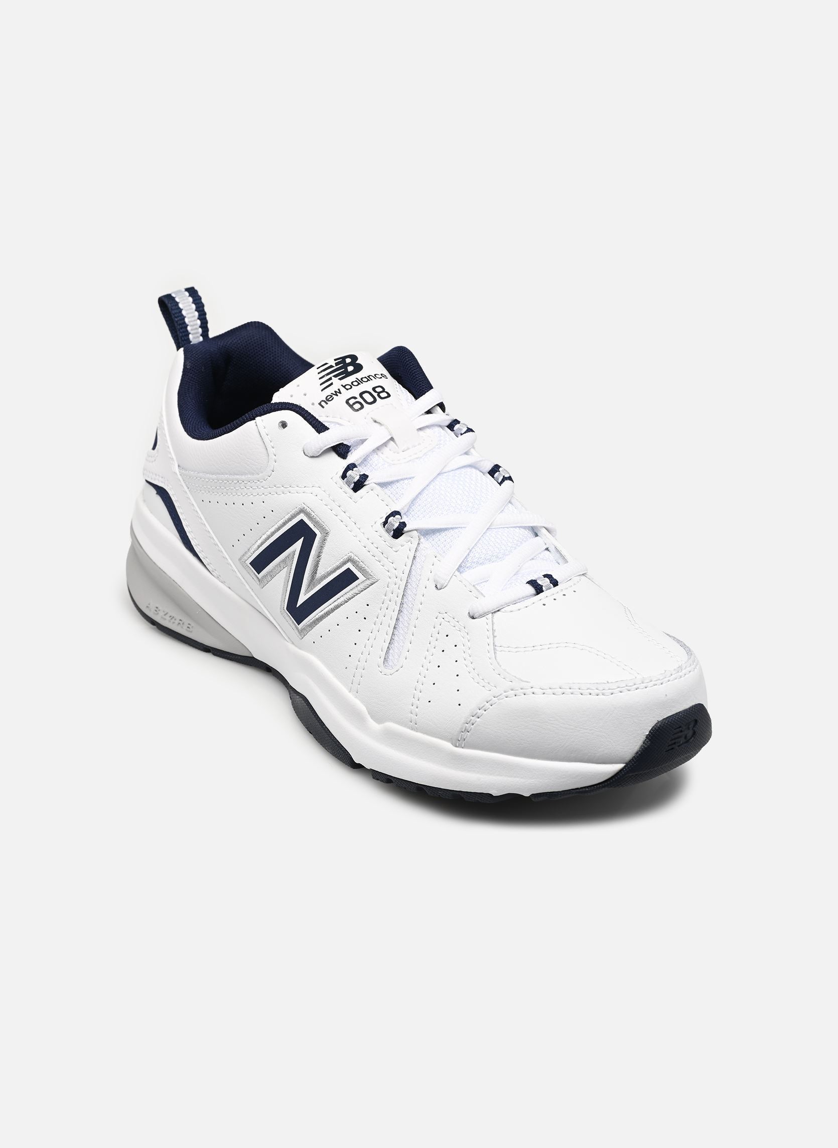 Baskets basses New Balance 608 - vue 2