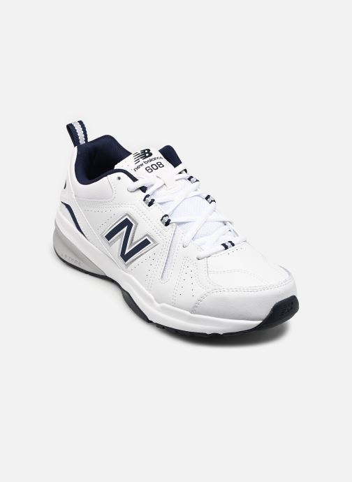 New Balance Chaussures de sport MX608 M homme blanc