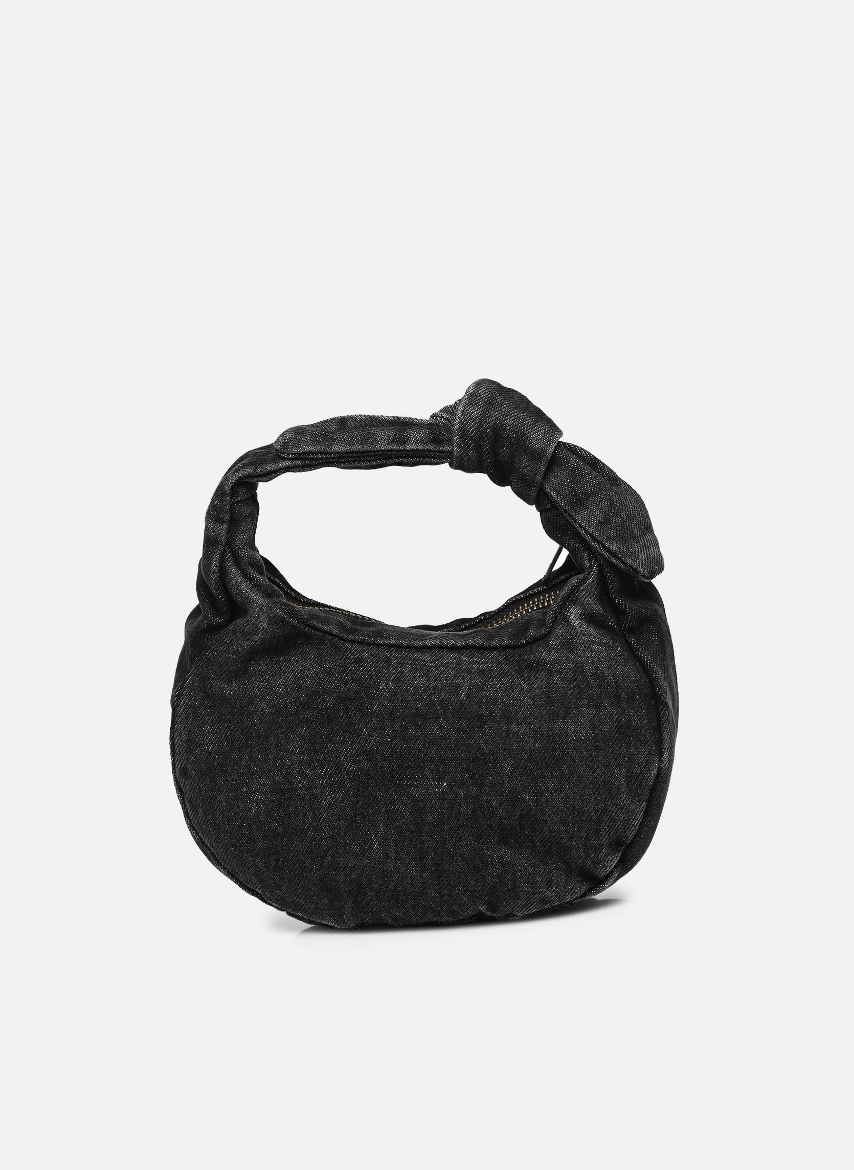 Handtaschen Baby Brooklyn W/ Knot-005FD damen schwarz Levi's Handtaschen Baby Brooklyn W/ Knot-005FD damen schwarz BLACK DARK WASH 3