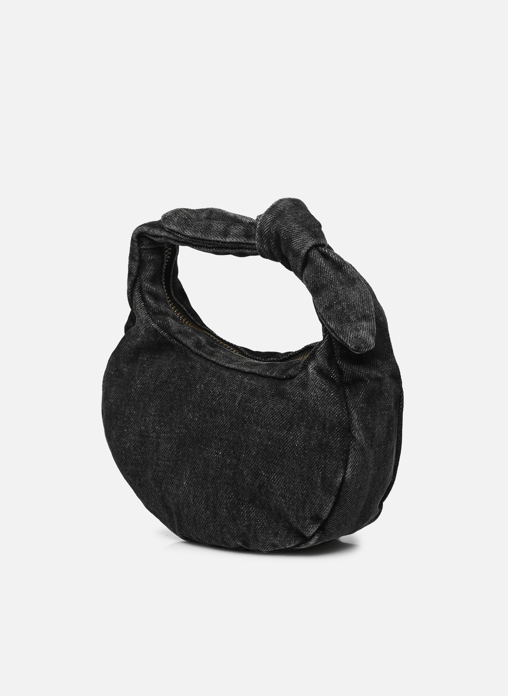 Handtaschen Baby Brooklyn W/ Knot-005FD damen schwarz Levi's Handtaschen Baby Brooklyn W/ Knot-005FD damen schwarz BLACK DARK WASH 3
