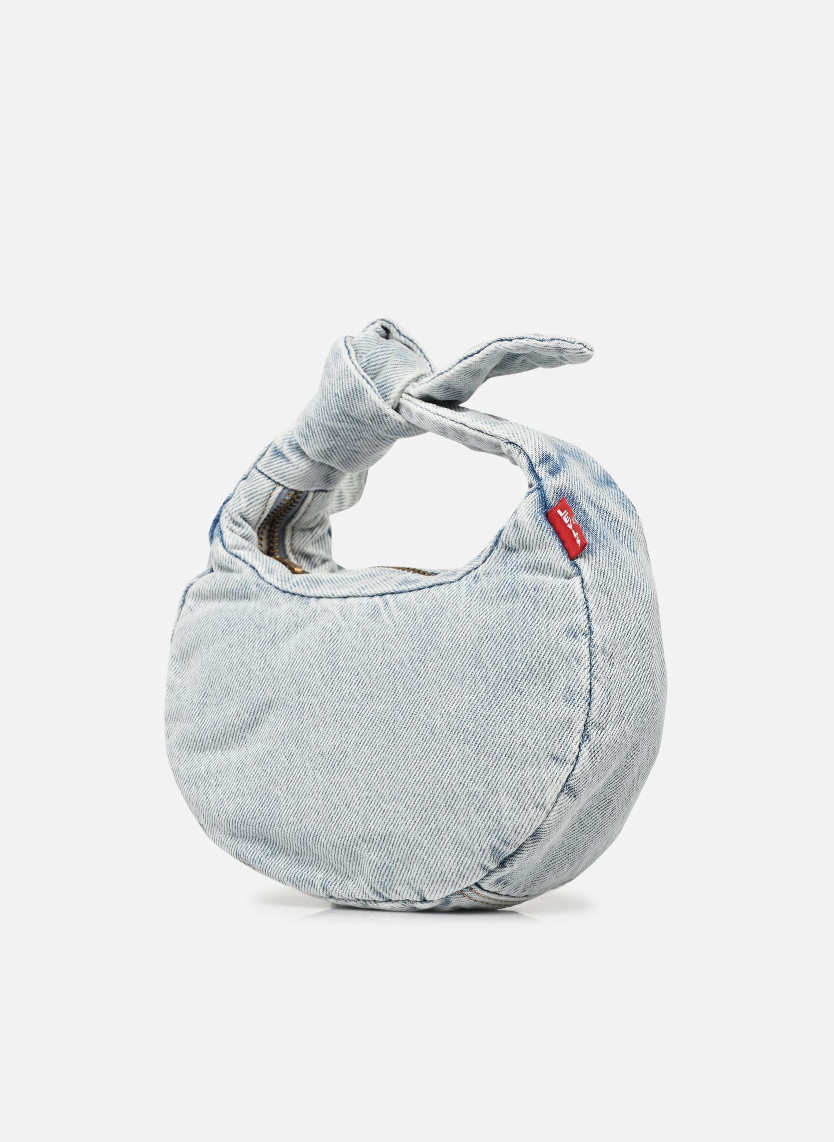 Sacs à main Baby Brooklyn W/ Knot-005FD femme bleu Levi's Sacs à main Baby Brooklyn W/ Knot-005FD femme bleu CLOUDS INDIGO WAS