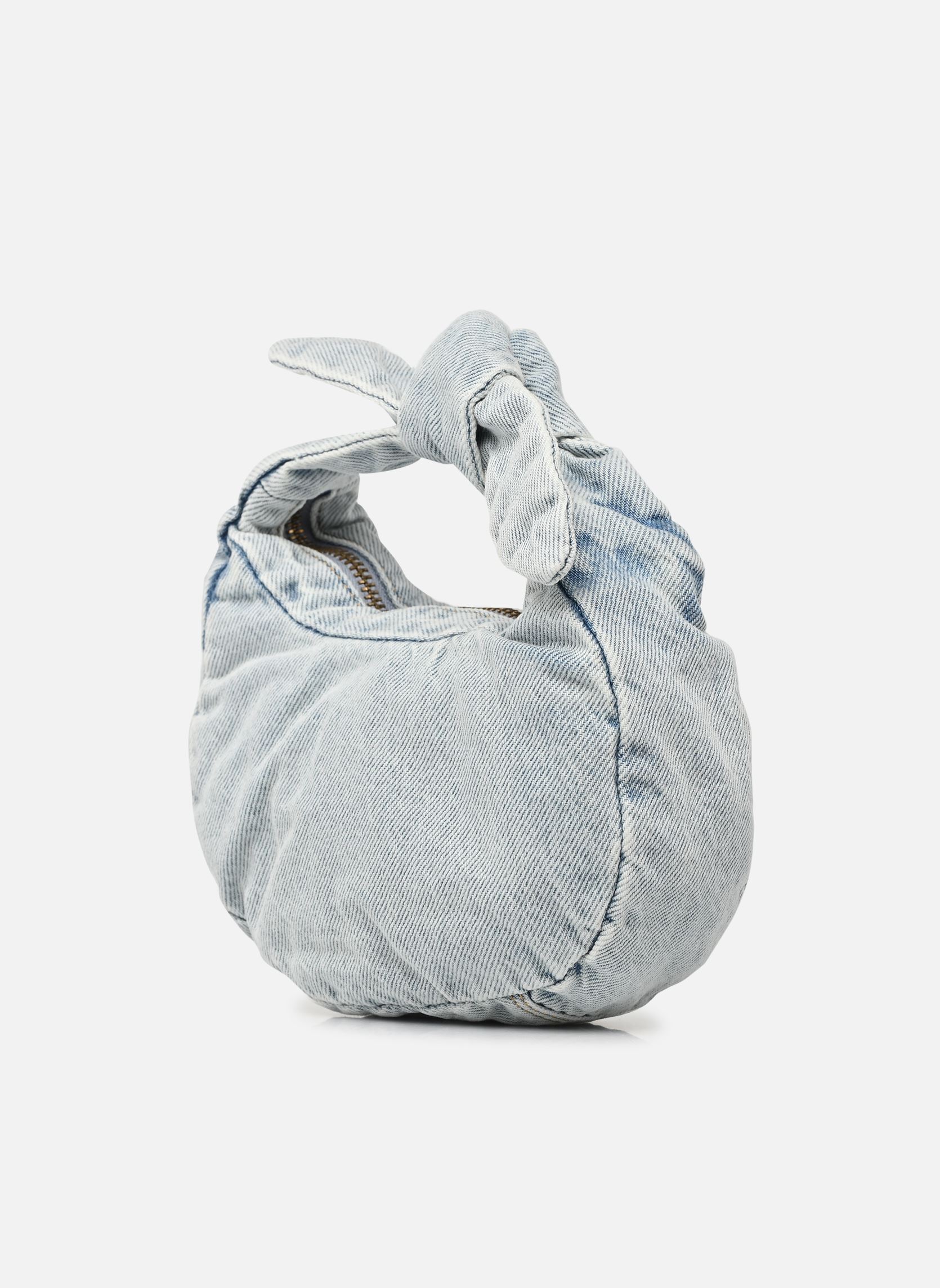 Sacs à main Baby Brooklyn W/ Knot-005FD femme bleu Levi's Sacs à main Baby Brooklyn W/ Knot-005FD femme bleu CLOUDS INDIGO WAS