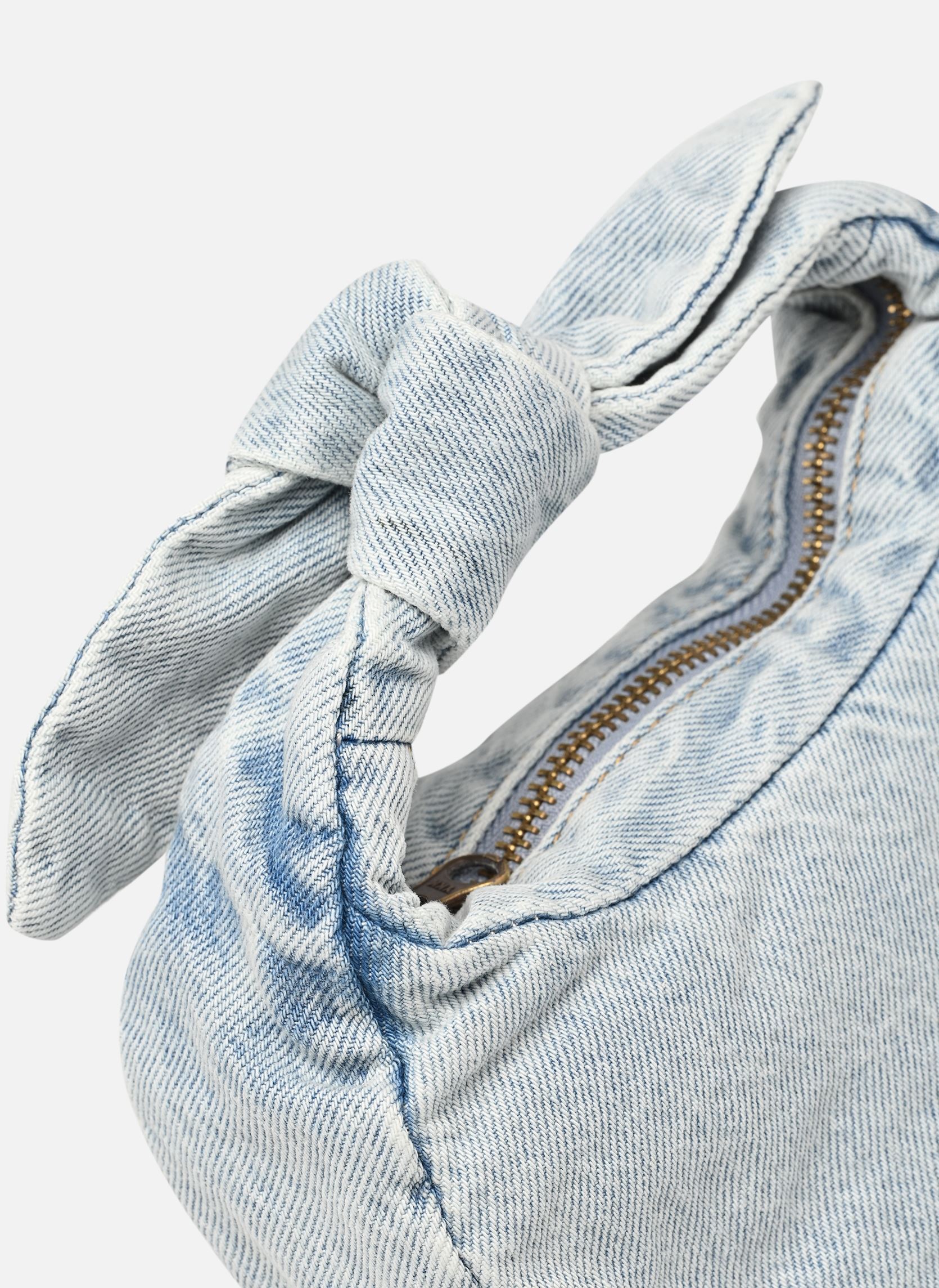 Sacs à main Baby Brooklyn W/ Knot-005FD femme bleu Levi's Sacs à main Baby Brooklyn W/ Knot-005FD femme bleu CLOUDS INDIGO WAS