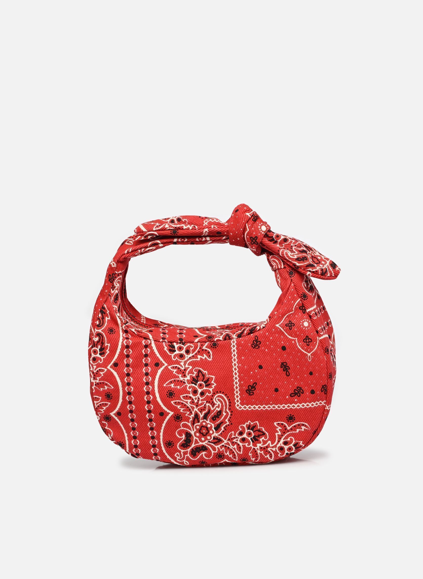 Handtassen Baby Brooklyn W/ Knot-005FD dames rood Levi's Handtassen Baby Brooklyn W/ Knot-005FD dames rood SMALL SATYA BANDA