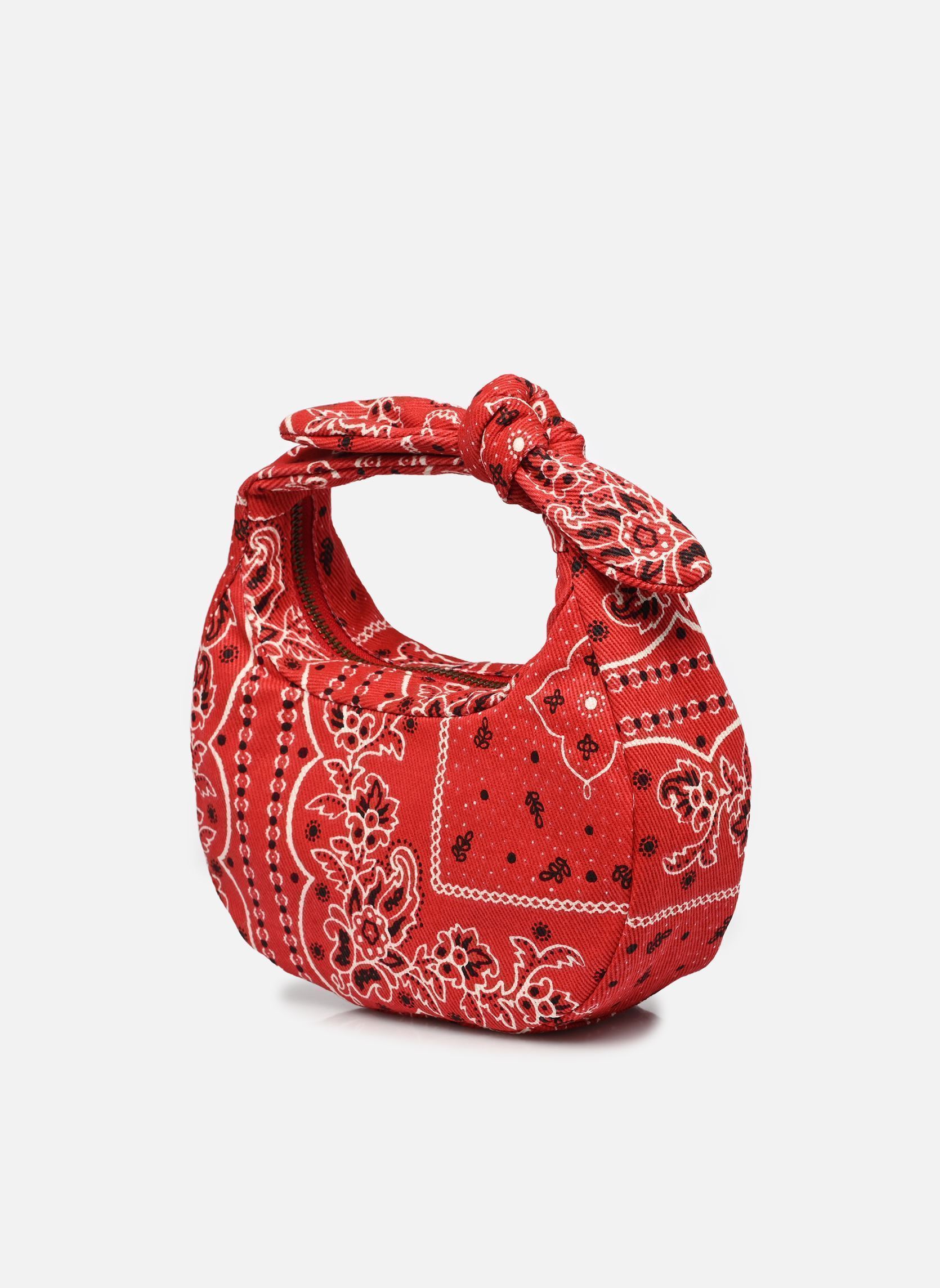 Handtassen Baby Brooklyn W/ Knot-005FD dames rood Levi's Handtassen Baby Brooklyn W/ Knot-005FD dames rood SMALL SATYA BANDA