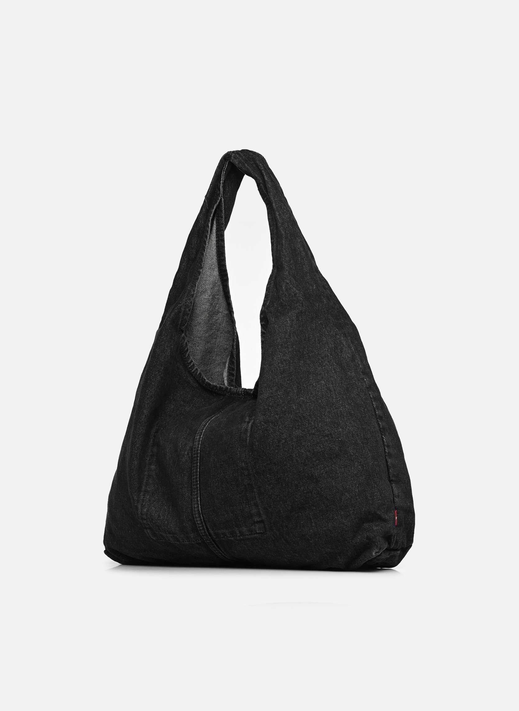 Umhängetaschen Emerson Shoulder Bag-005FF damen schwarz Levi's Umhängetaschen Emerson Shoulder Bag-005FF damen schwarz BLACK DARK WASH 3