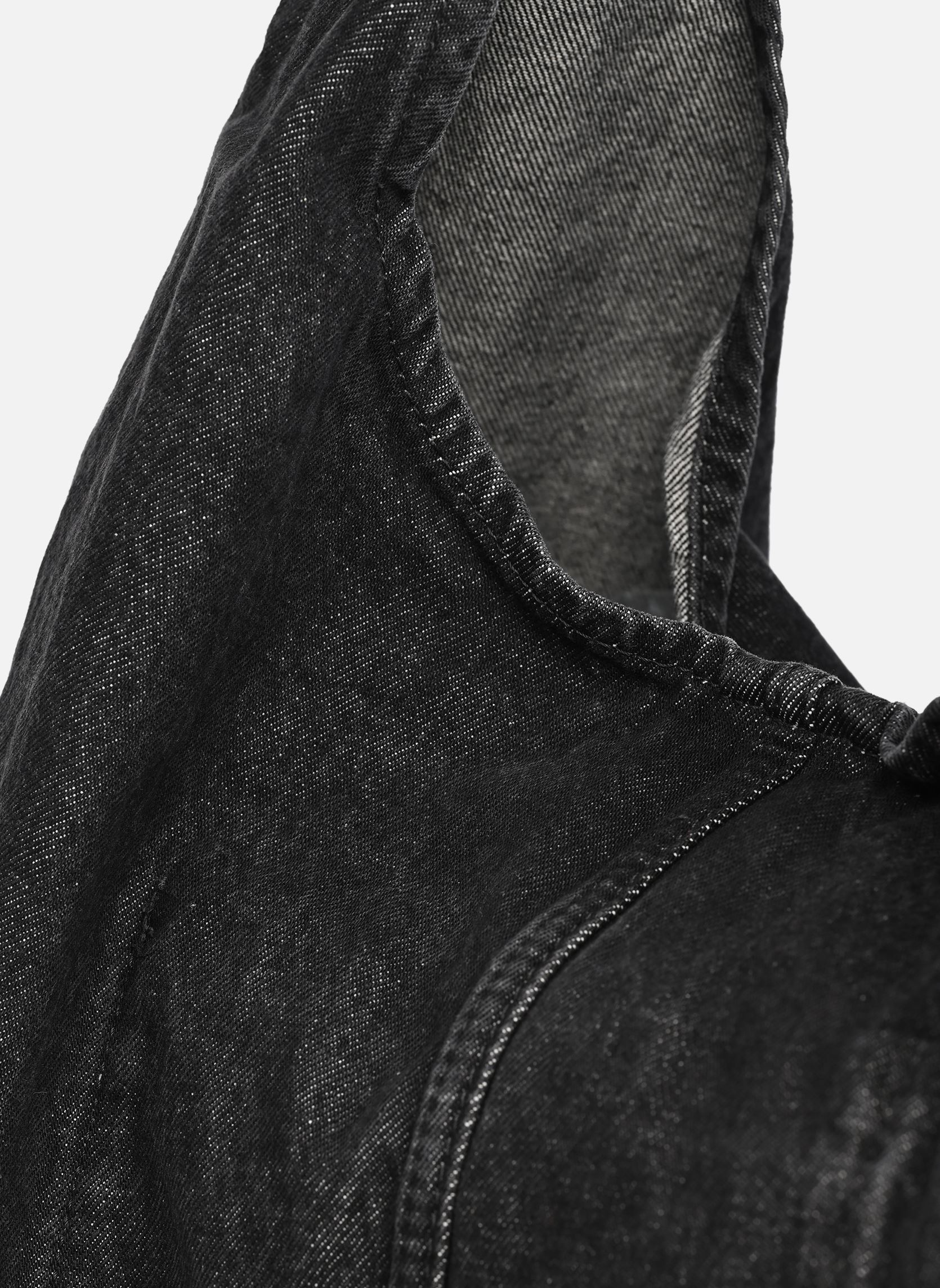 Umhängetaschen Emerson Shoulder Bag-005FF damen schwarz Levi's Umhängetaschen Emerson Shoulder Bag-005FF damen schwarz BLACK DARK WASH 3