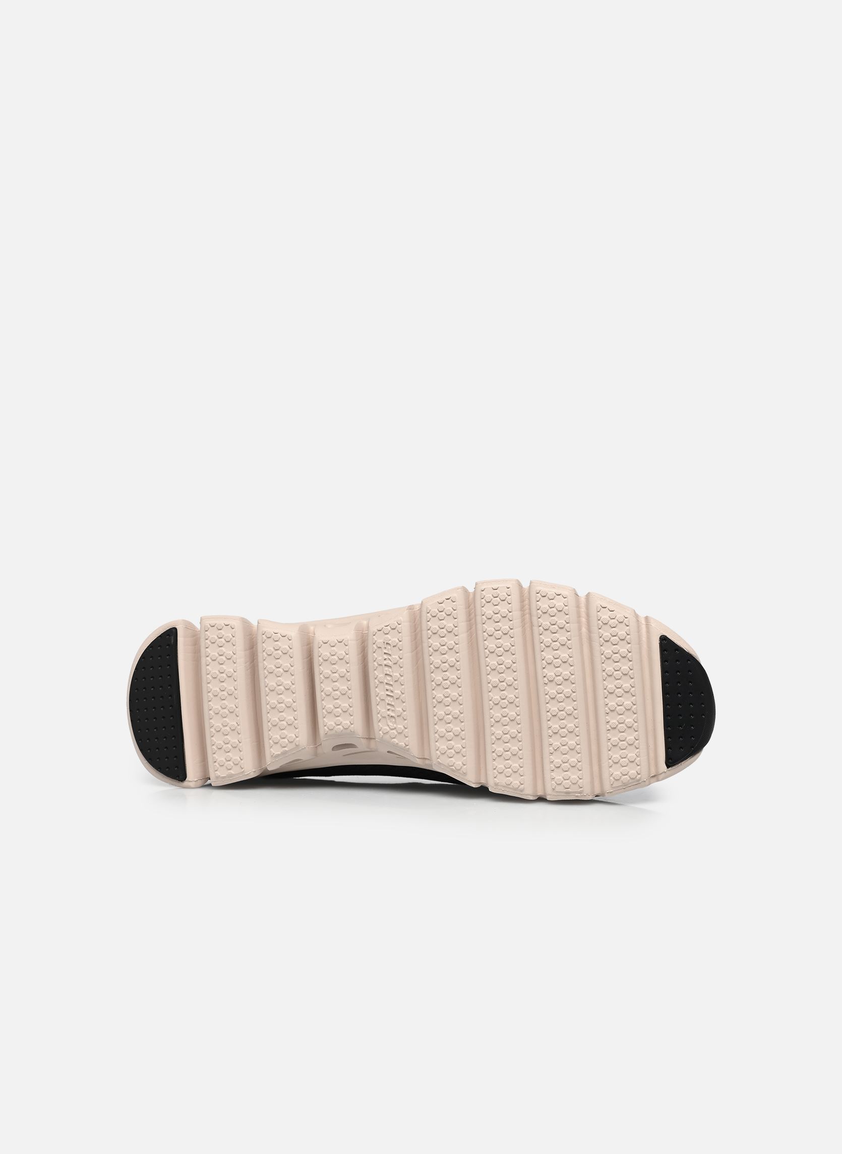 Sneaker SLIP-INS Glide-Step - Vibey damen schwarz Skechers Sneaker SLIP-INS Glide-Step - Vibey damen schwarz BKNT