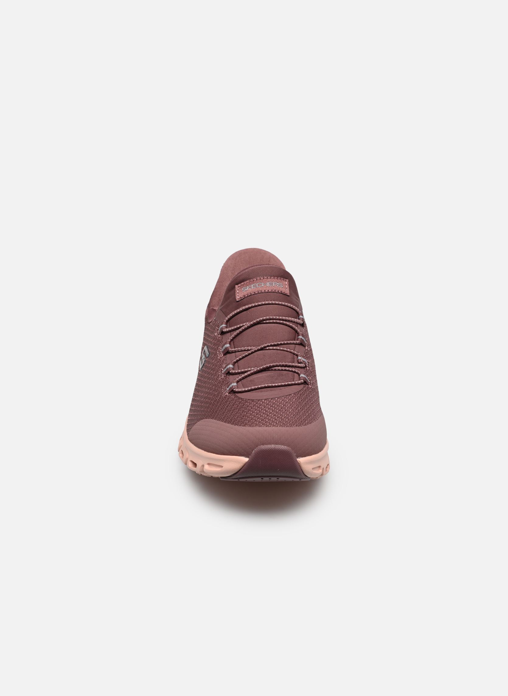 Sneakers SLIP-INS Glide-Step - Vibey dames paars Skechers Sneakers SLIP-INS Glide-Step - Vibey dames paars BURG