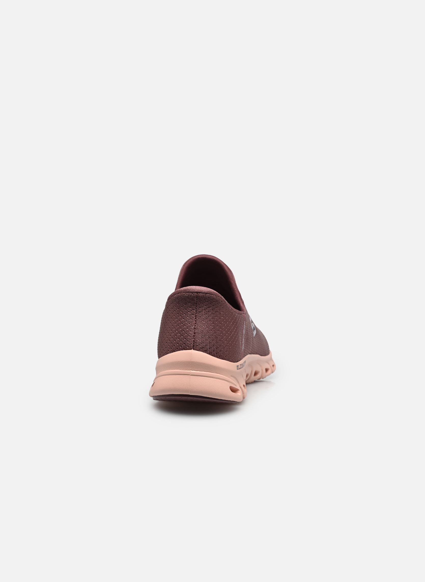 Sneakers SLIP-INS Glide-Step - Vibey dames paars Skechers Sneakers SLIP-INS Glide-Step - Vibey dames paars BURG