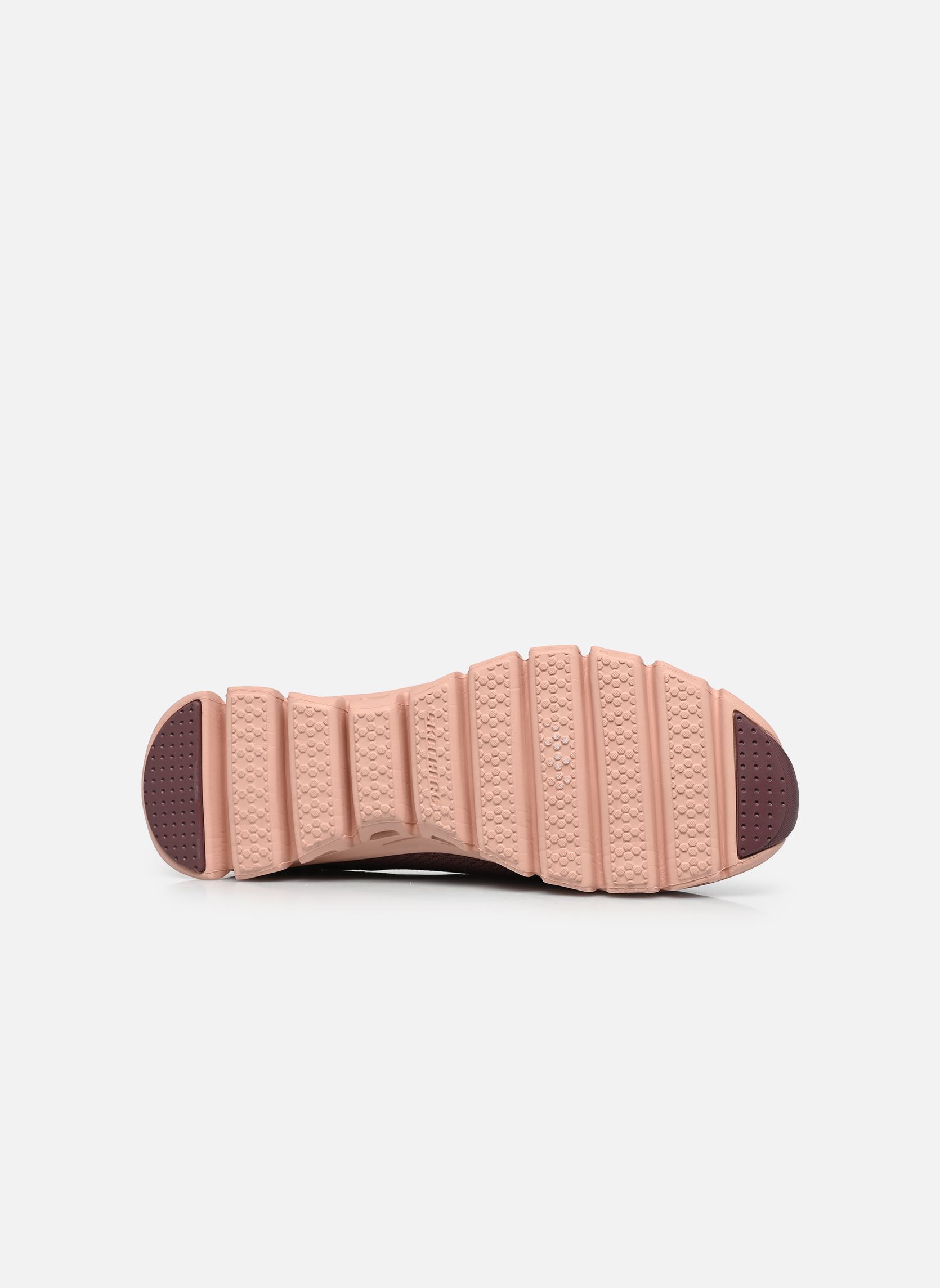 Sneakers SLIP-INS Glide-Step - Vibey dames paars Skechers Sneakers SLIP-INS Glide-Step - Vibey dames paars BURG