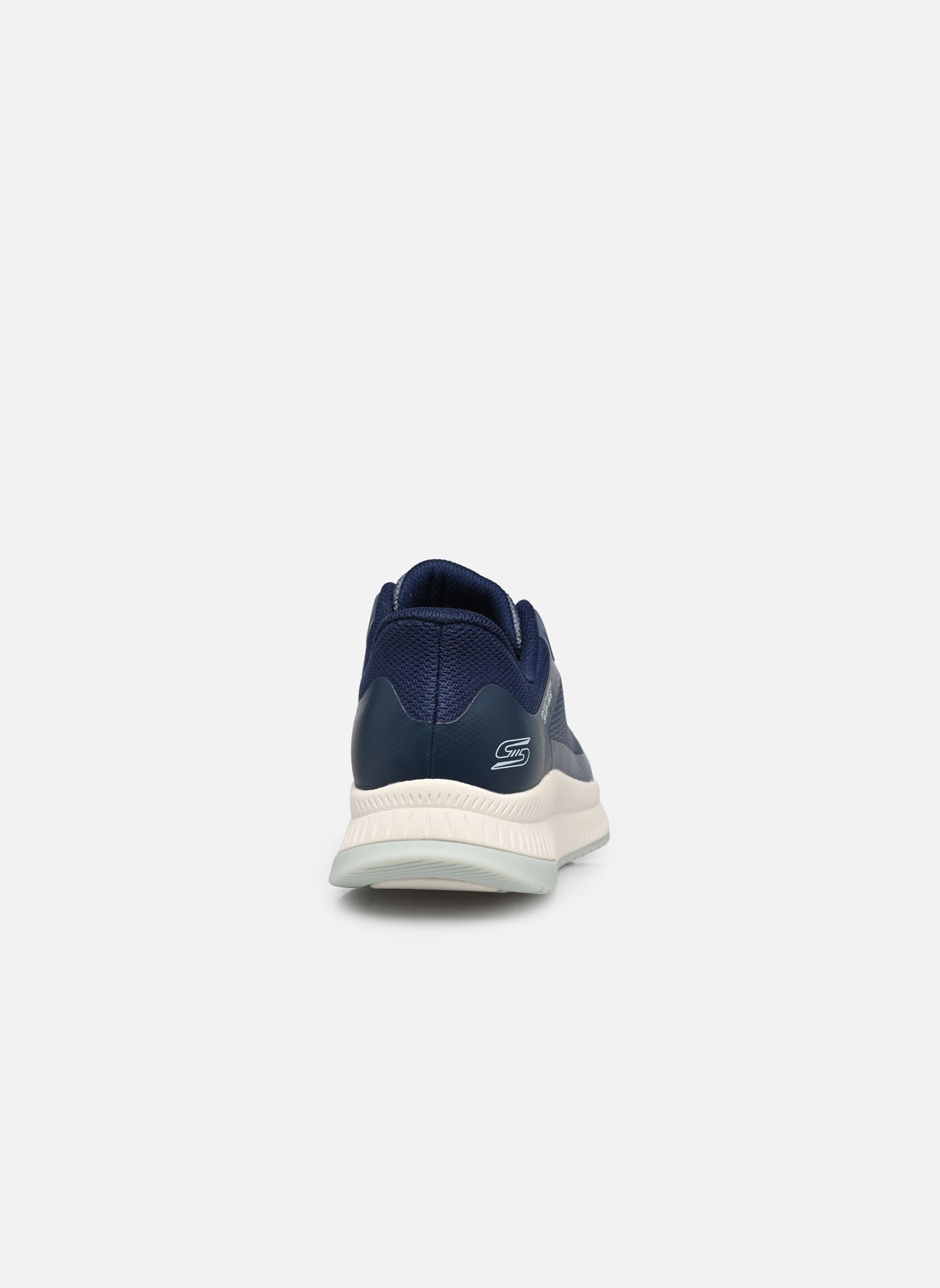 Baskets SLIP-INS Bobs Squad 4 - Staple Look femme bleu Skechers Baskets SLIP-INS Bobs Squad 4 - Staple Look femme bleu BLMT