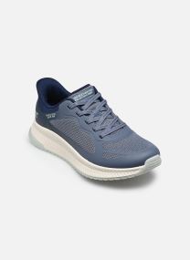 Baskets SLIP-INS Bobs Squad 4 - Staple Look femme gris