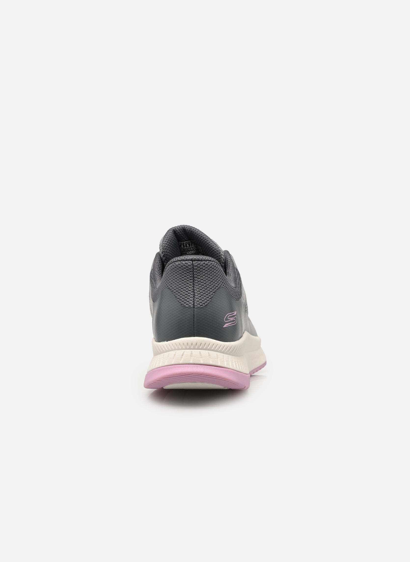 Baskets SLIP-INS Bobs Squad 4 - Staple Look femme gris Skechers Baskets SLIP-INS Bobs Squad 4 - Staple Look femme gris GYMT