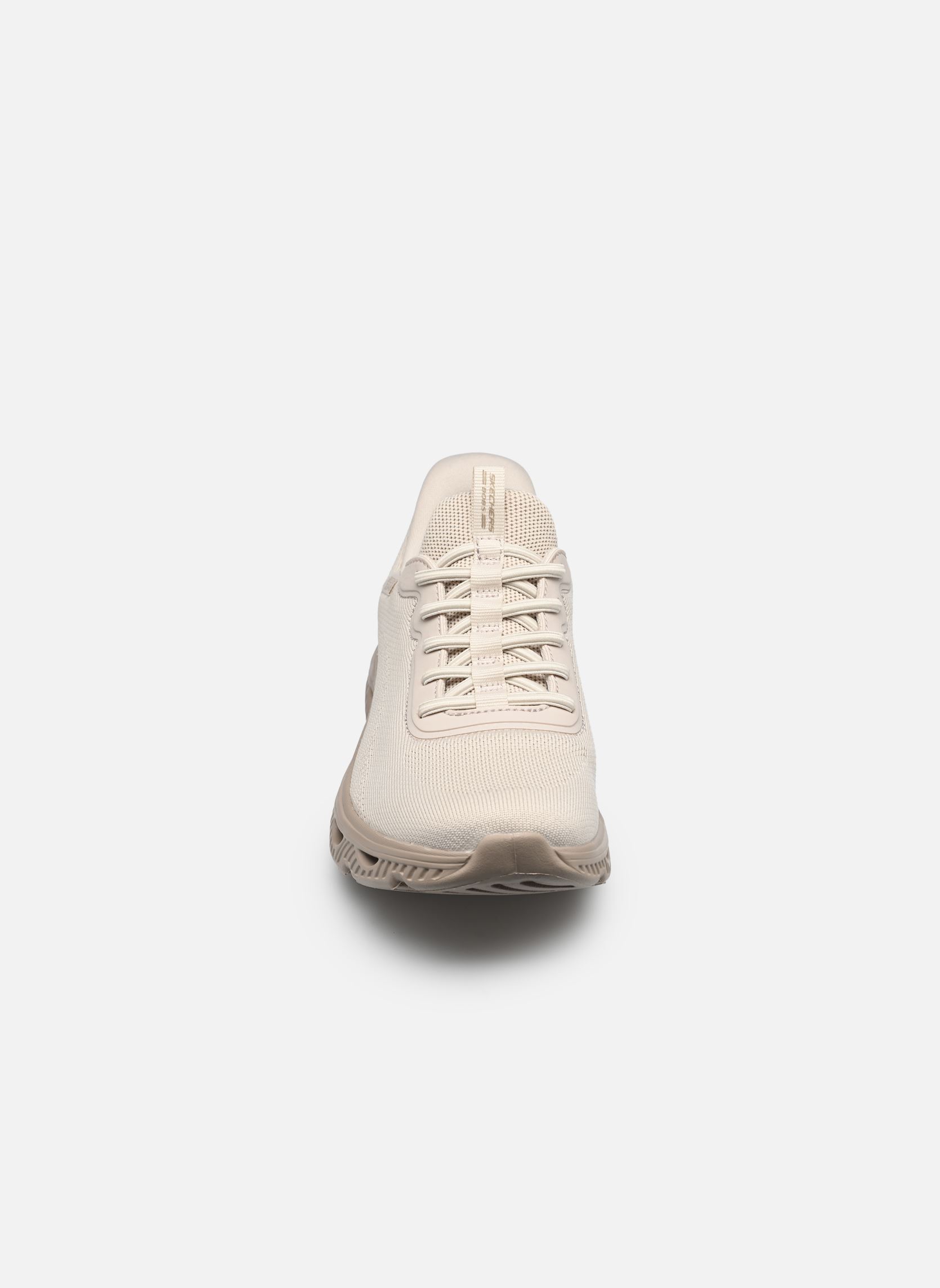 Sneaker SLIP-INS Bobs Arc Waves damen beige Skechers Sneaker SLIP-INS Bobs Arc Waves damen beige NAT