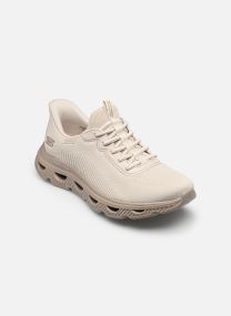 Sneaker SLIP-INS Bobs Arc Waves damen beige