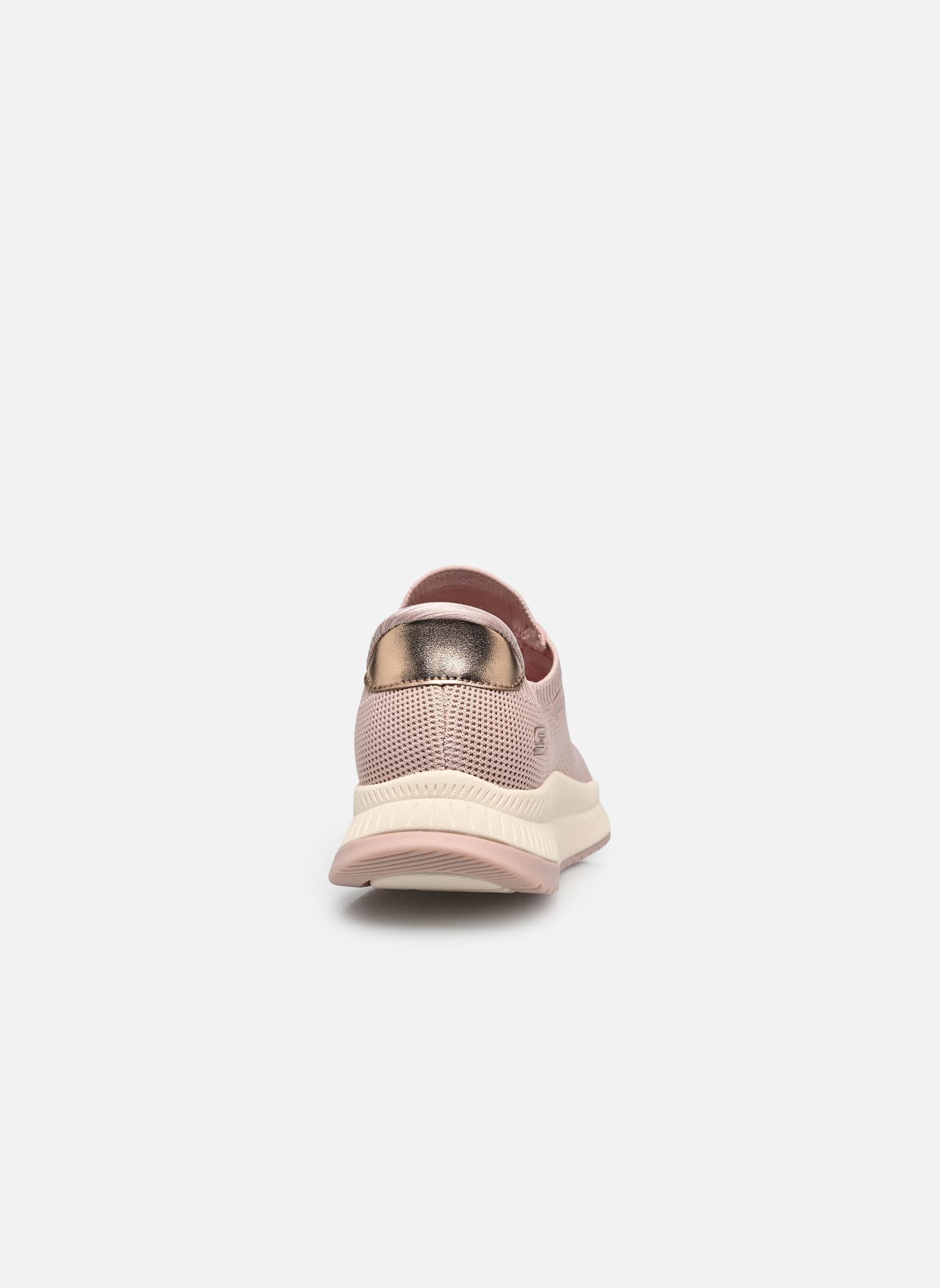 Sneaker SLIP-INS Bobs Squad 4 - Dire Step damen rosa Skechers Sneaker SLIP-INS Bobs Squad 4 - Dire Step damen rosa BLSH