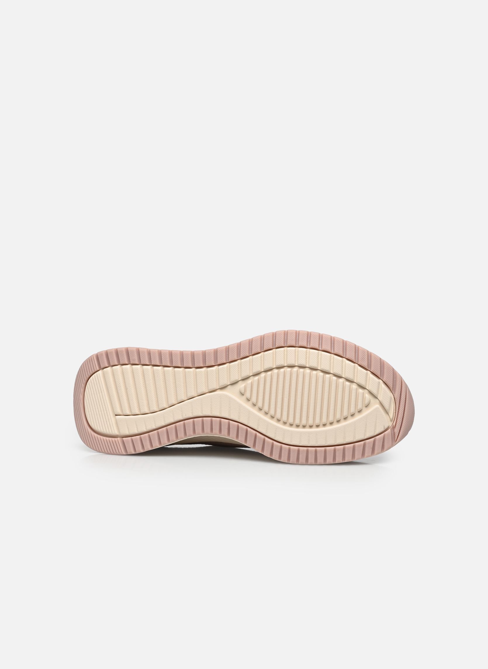 Sneaker SLIP-INS Bobs Squad 4 - Dire Step damen rosa Skechers Sneaker SLIP-INS Bobs Squad 4 - Dire Step damen rosa BLSH