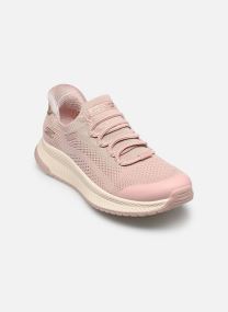 Sneaker SLIP-INS Bobs Squad 4 - Dire Step damen rosa