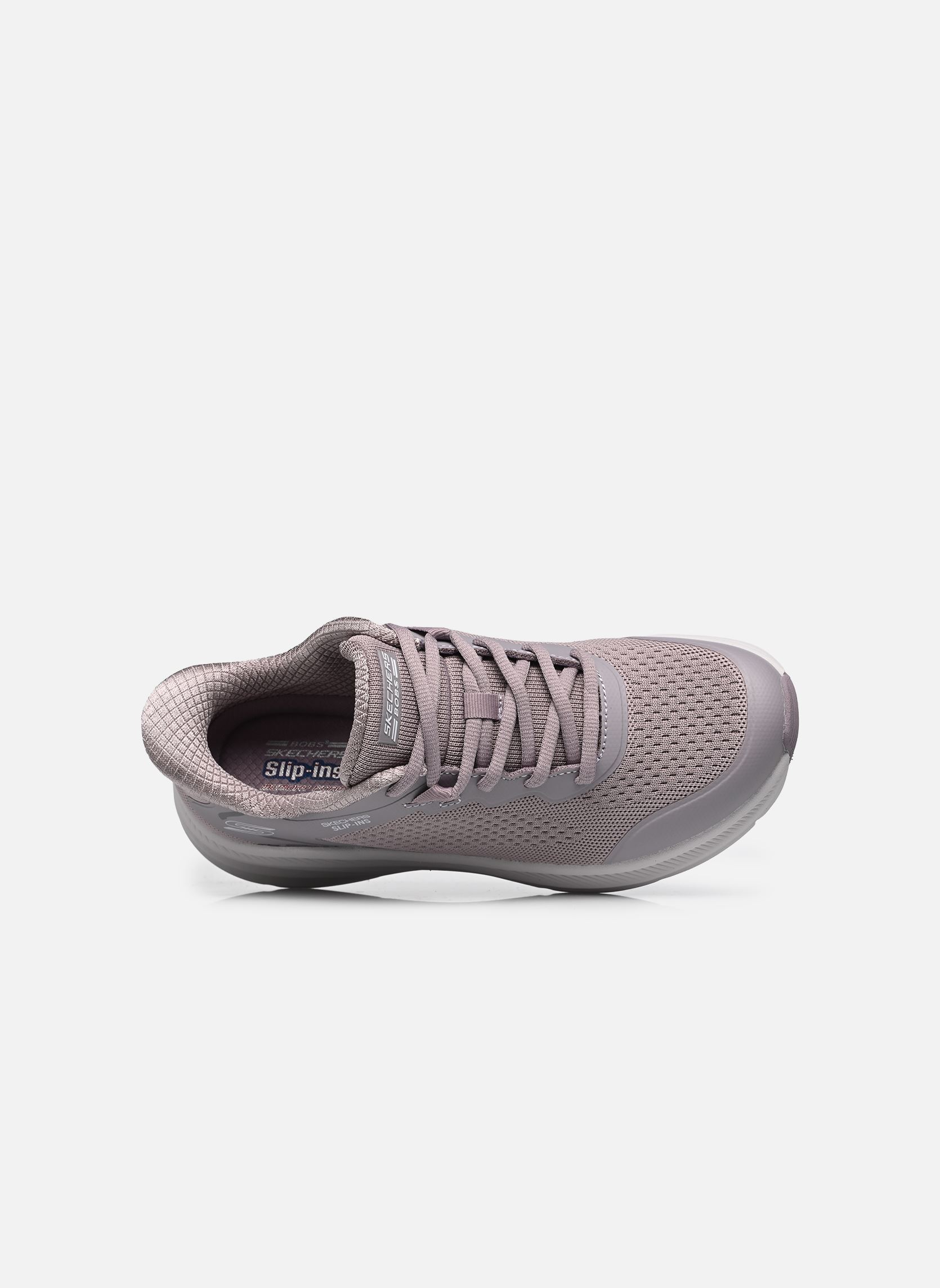 Baskets SLIP-INS Bobs Skillz - Too Essential femme violet Skechers Baskets SLIP-INS Bobs Skillz - Too Essential femme violet QUAL