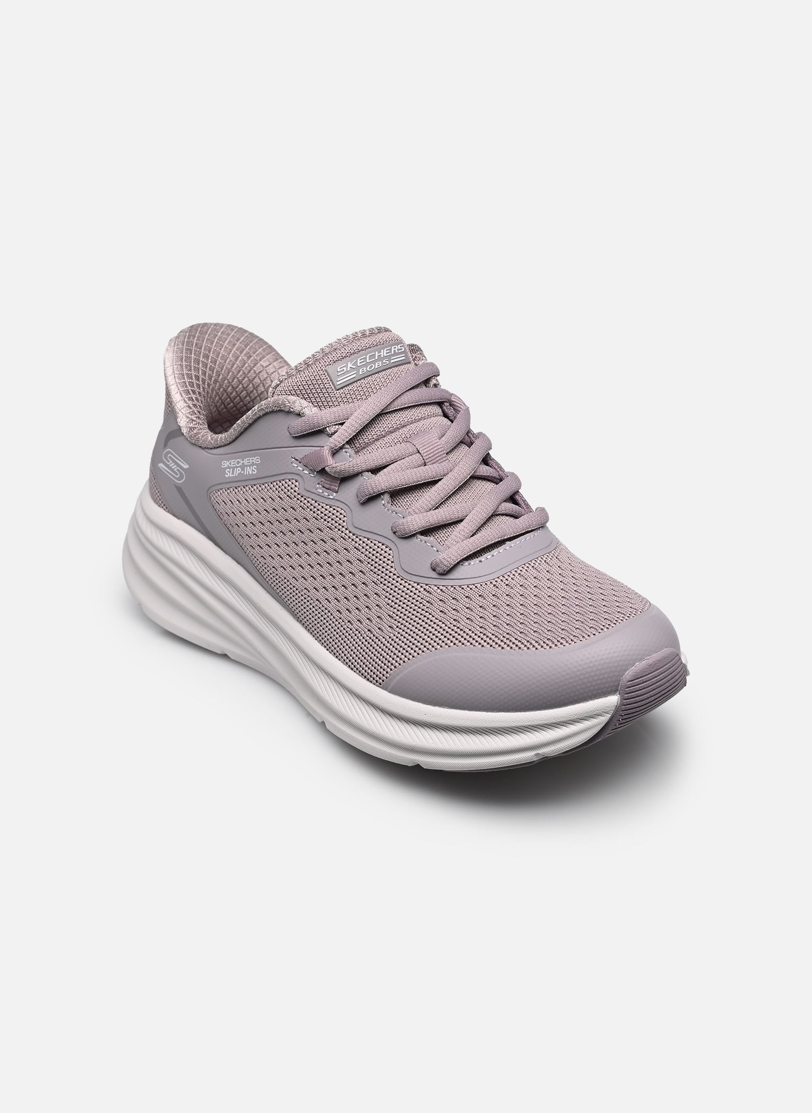 Baskets basses Skechers ZPATILLA BASKETS SLIP INS BOBS SKILLZ TOO - vue 2