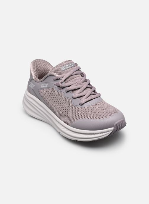 Skechers Baskets SLIP-INS Bobs Skillz - Too Essential femme violet