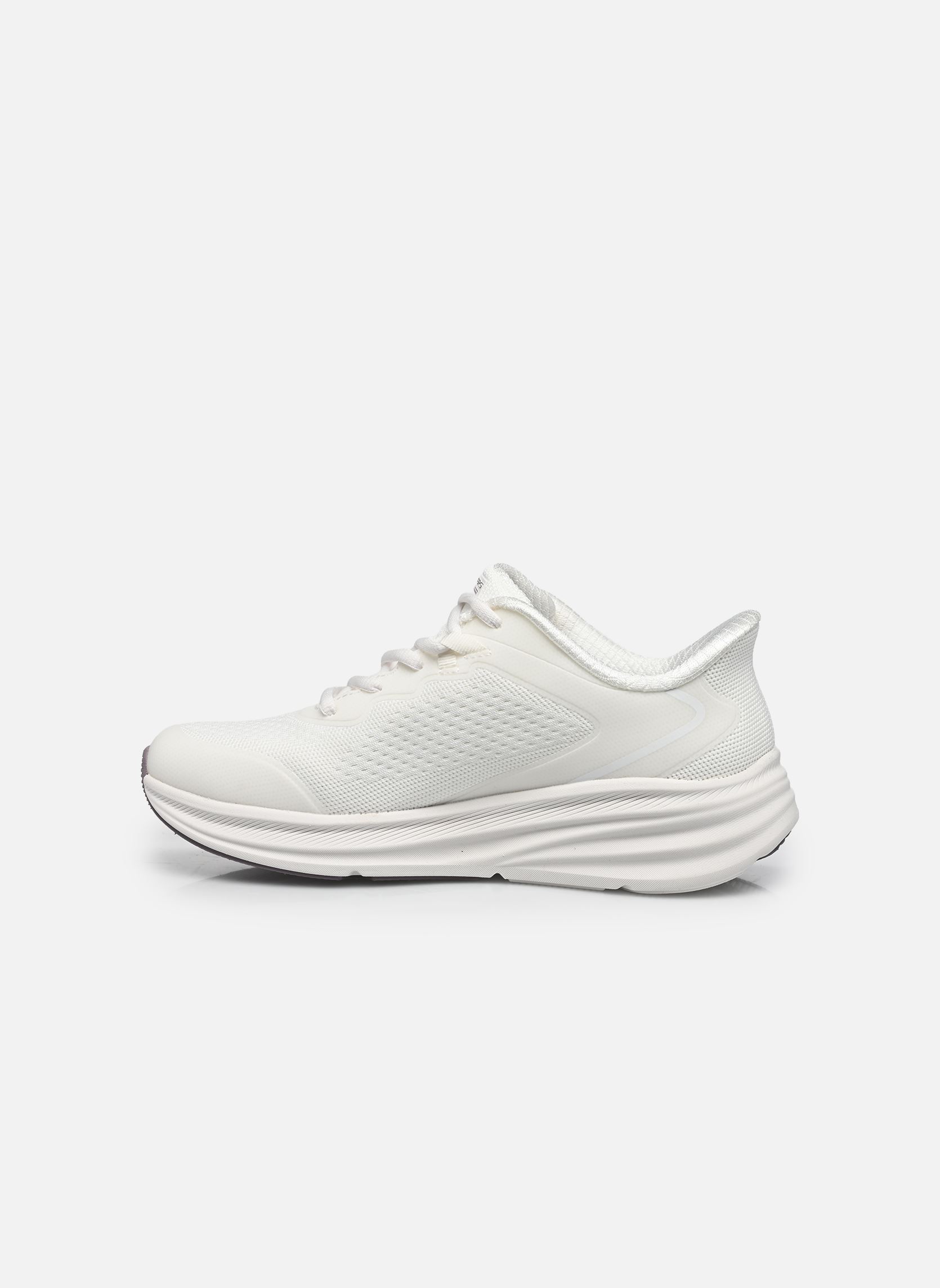Baskets SLIP-INS Bobs Skillz - Too Essential femme blanc Skechers Baskets SLIP-INS Bobs Skillz - Too Essential femme blanc WHT