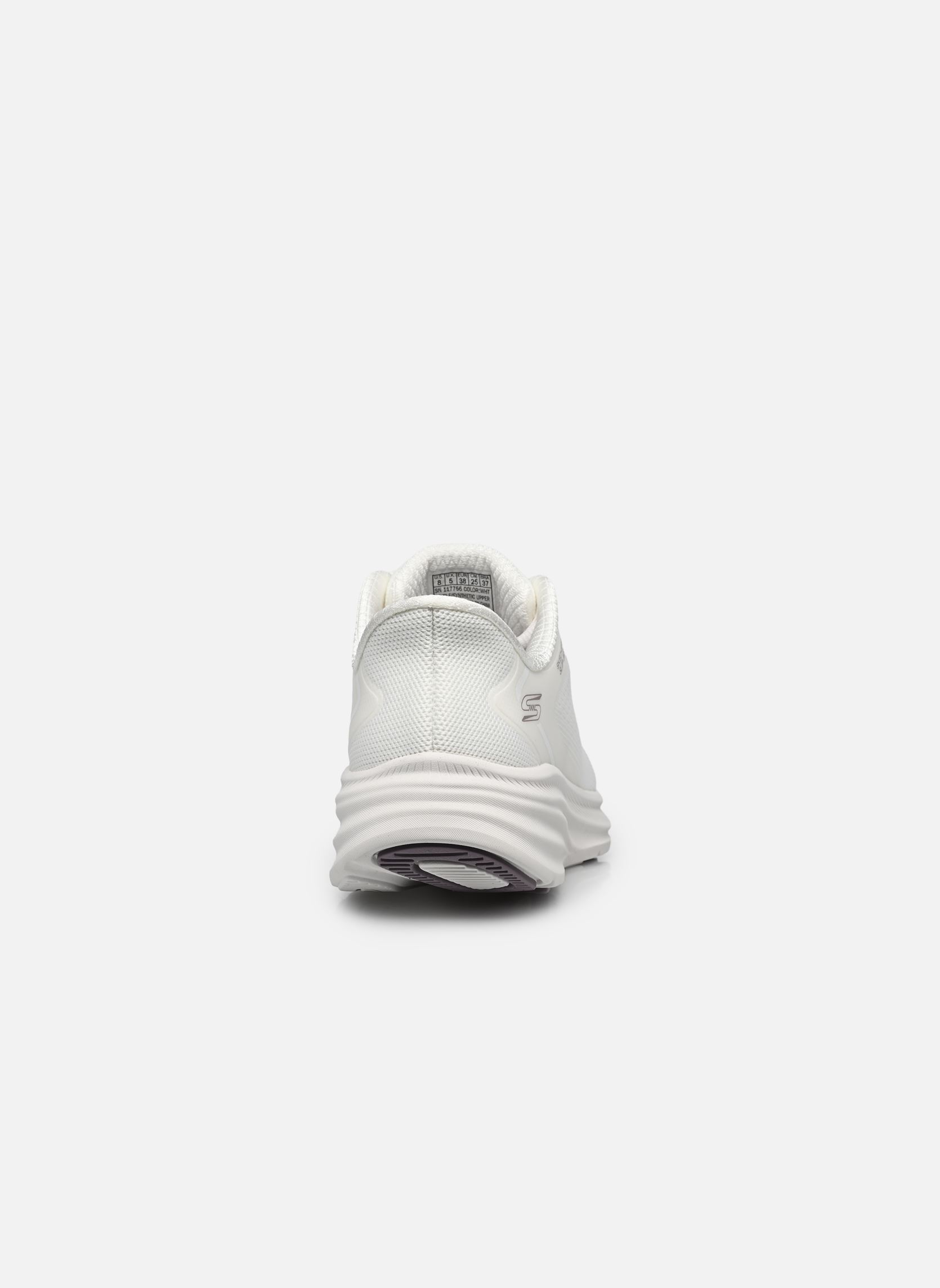 Baskets SLIP-INS Bobs Skillz - Too Essential femme blanc Skechers Baskets SLIP-INS Bobs Skillz - Too Essential femme blanc WHT