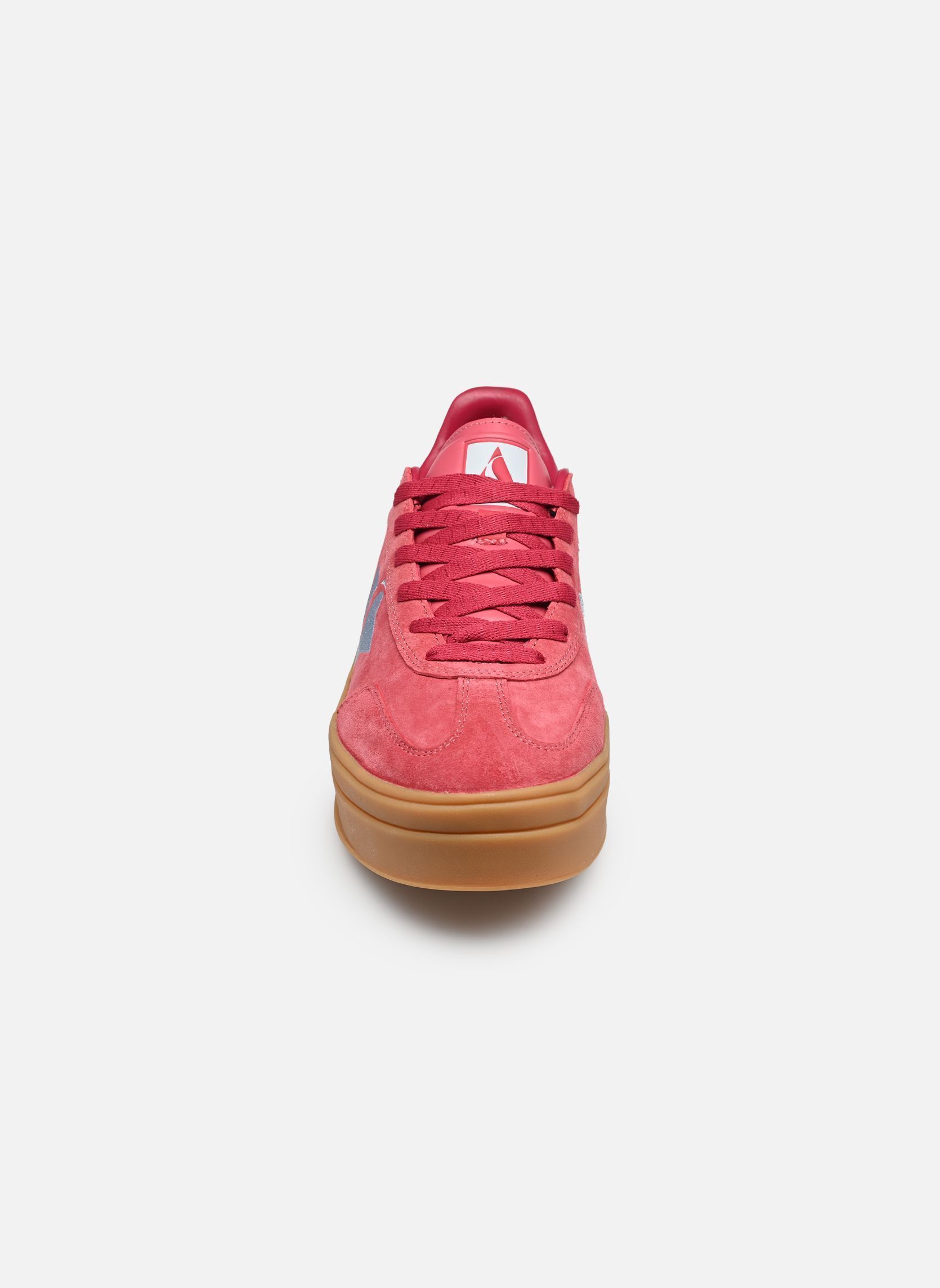 Sneaker Academy Hi - Elevated Essence damen rosa Skechers Sneaker Academy Hi - Elevated Essence damen rosa RDBL