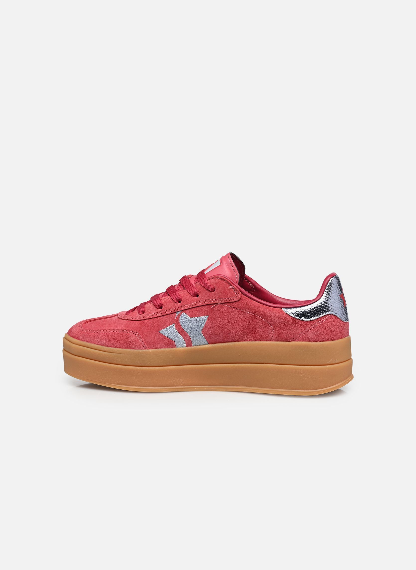 Sneaker Academy Hi - Elevated Essence damen rosa Skechers Sneaker Academy Hi - Elevated Essence damen rosa RDBL