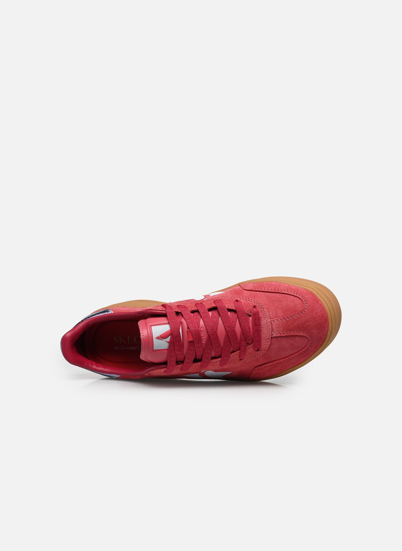 Sneaker Academy Hi - Elevated Essence damen rosa Skechers Sneaker Academy Hi - Elevated Essence damen rosa RDBL