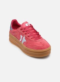 Sneaker Academy Hi - Elevated Essence damen rosa Skechers Sneaker Academy Hi - Elevated Essence damen rosa RDBL