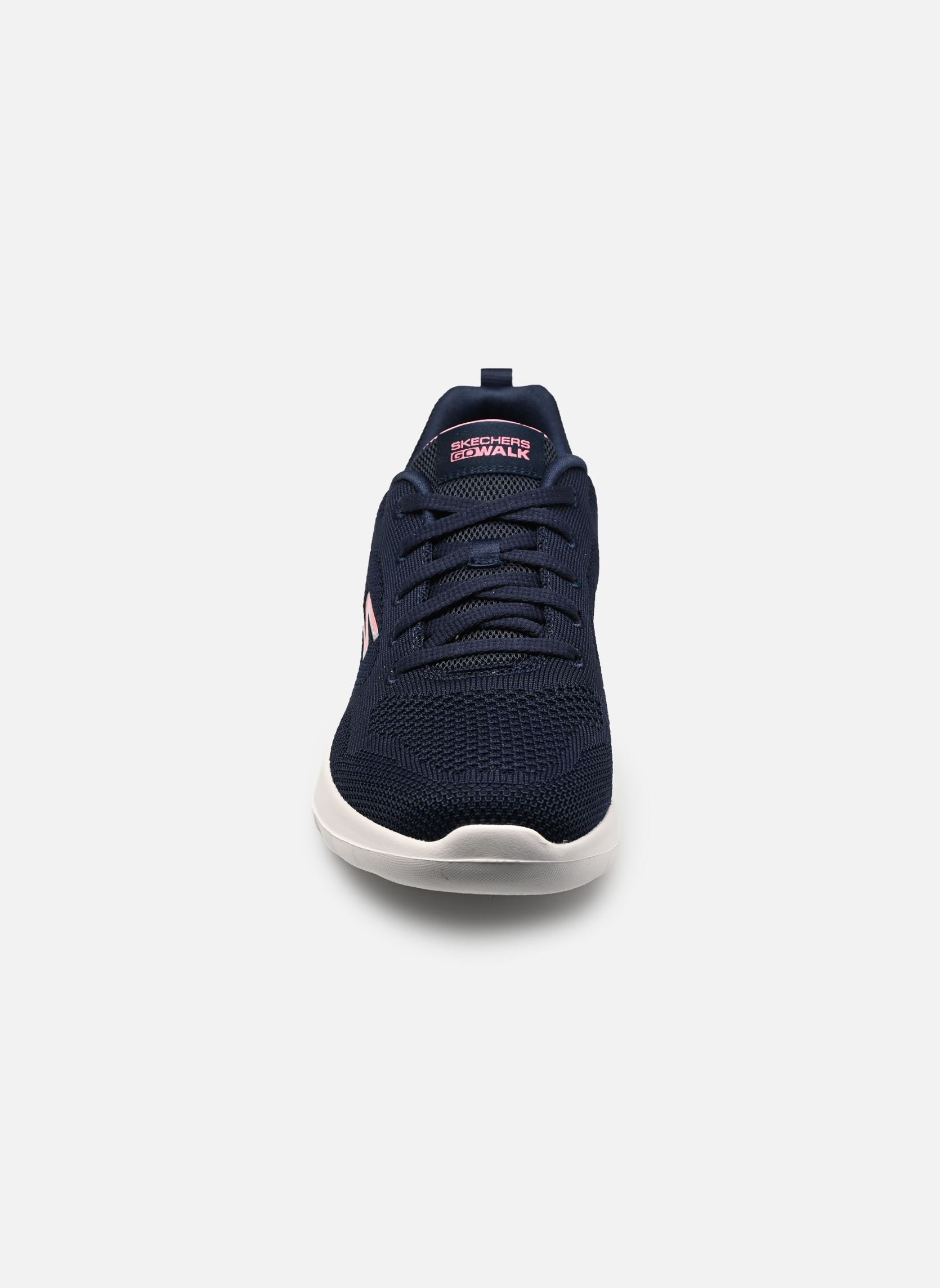 Baskets Go Walk Joy - Violet femme bleu Skechers Baskets Go Walk Joy - Violet femme bleu NVPK