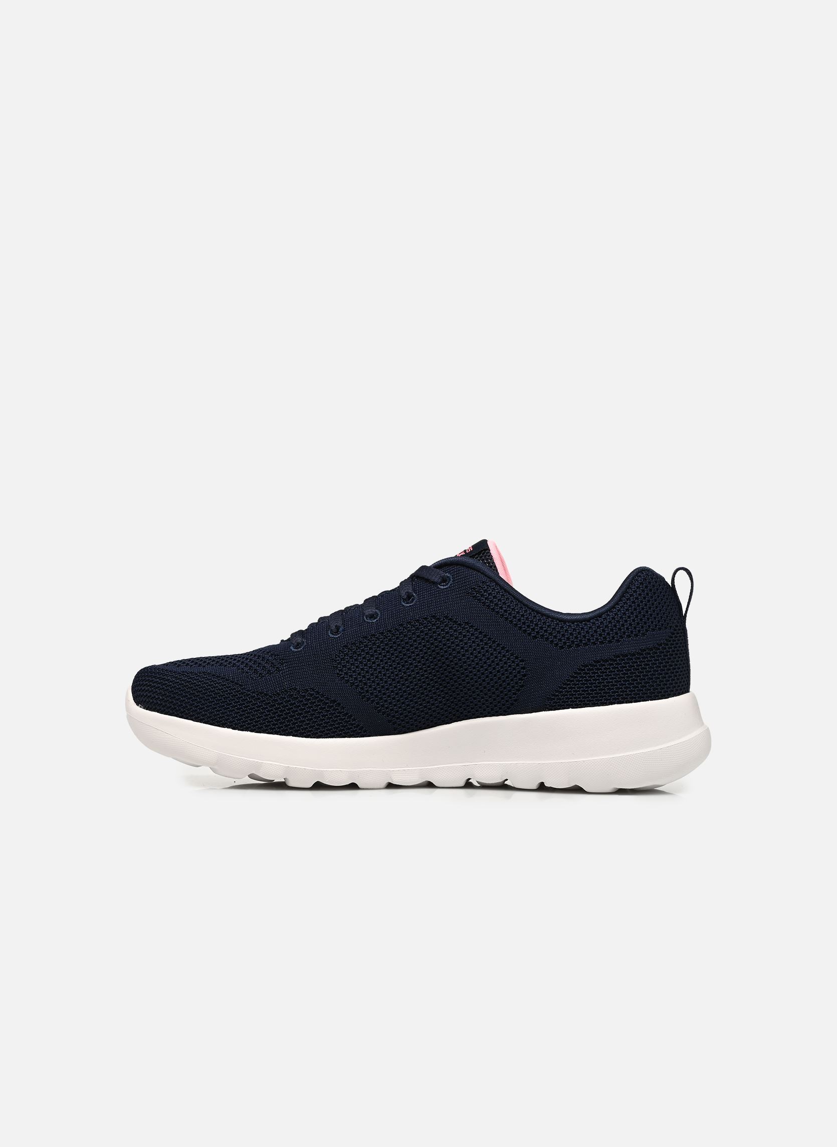 Baskets Go Walk Joy - Violet femme bleu Skechers Baskets Go Walk Joy - Violet femme bleu NVPK