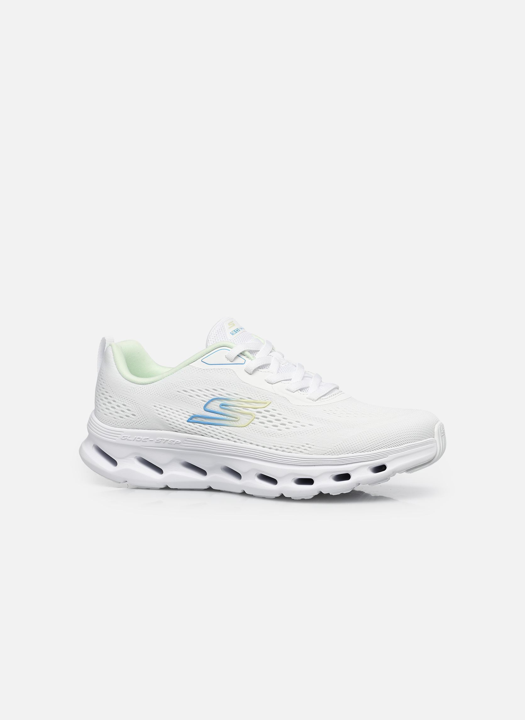 Sneaker Go Walk Glide-Step 2.0 - Kristee damen weiß Skechers Sneaker Go Walk Glide-Step 2.0 - Kristee damen weiß WBL