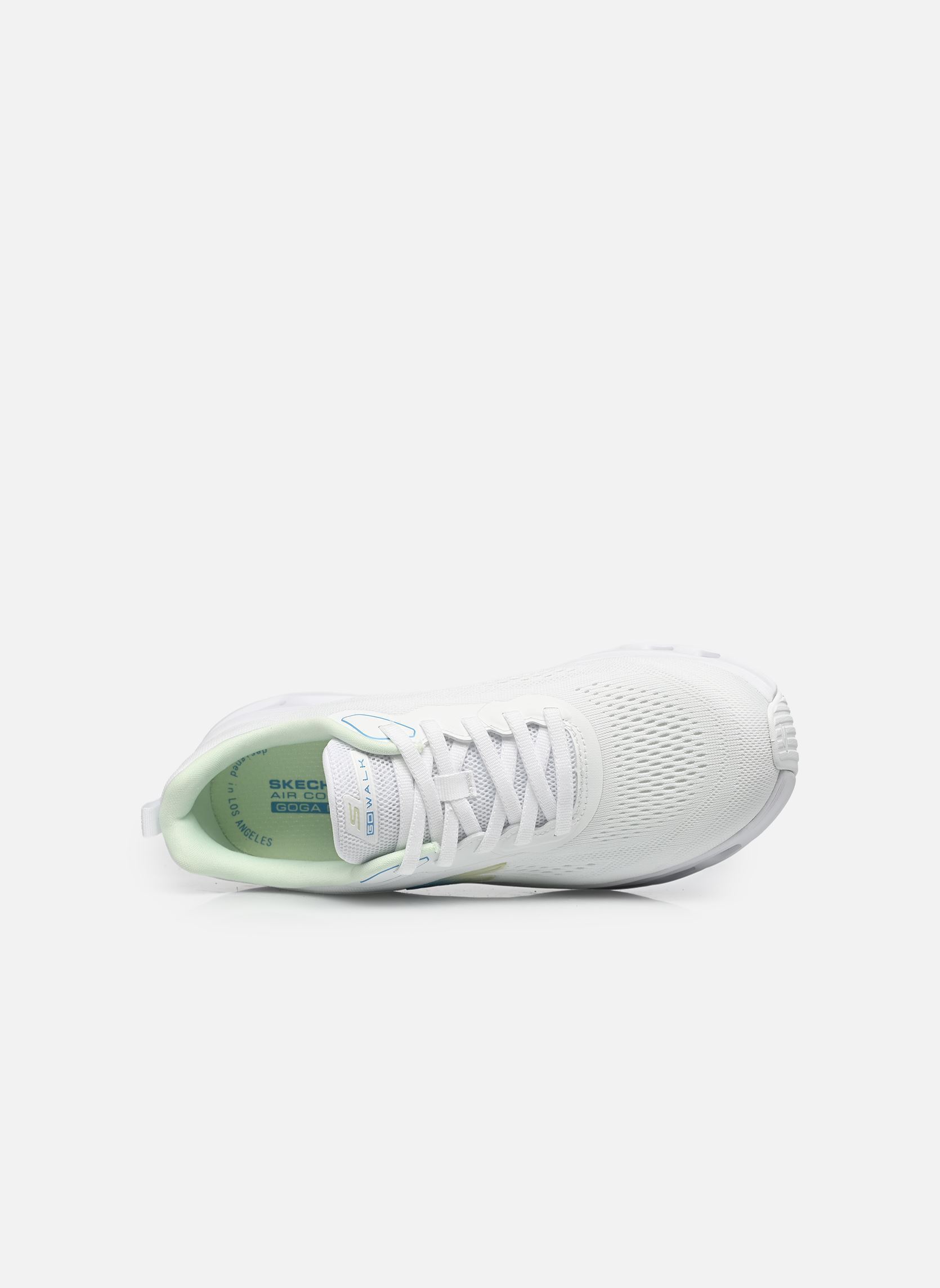 Sneaker Go Walk Glide-Step 2.0 - Kristee damen weiß Skechers Sneaker Go Walk Glide-Step 2.0 - Kristee damen weiß WBL