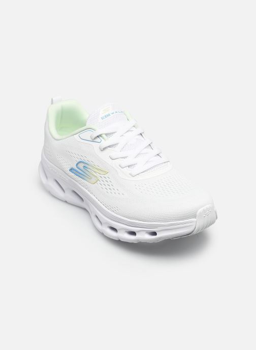 Skechers Sneaker Go Walk Glide-Step 2.0 - Kristee damen weiß